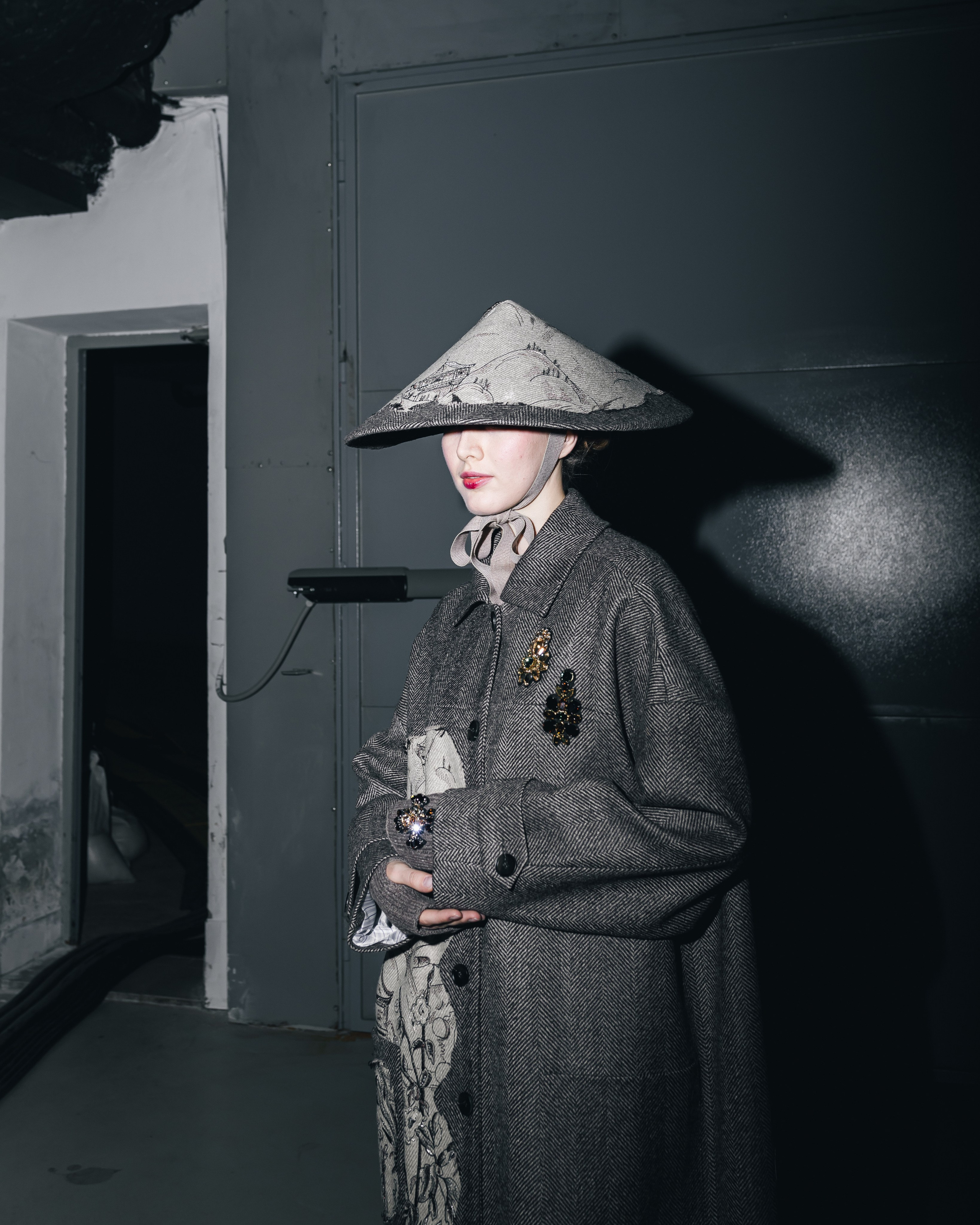 STAS LOPATKIN. Елизавета Федотова | фэшн-фотограф