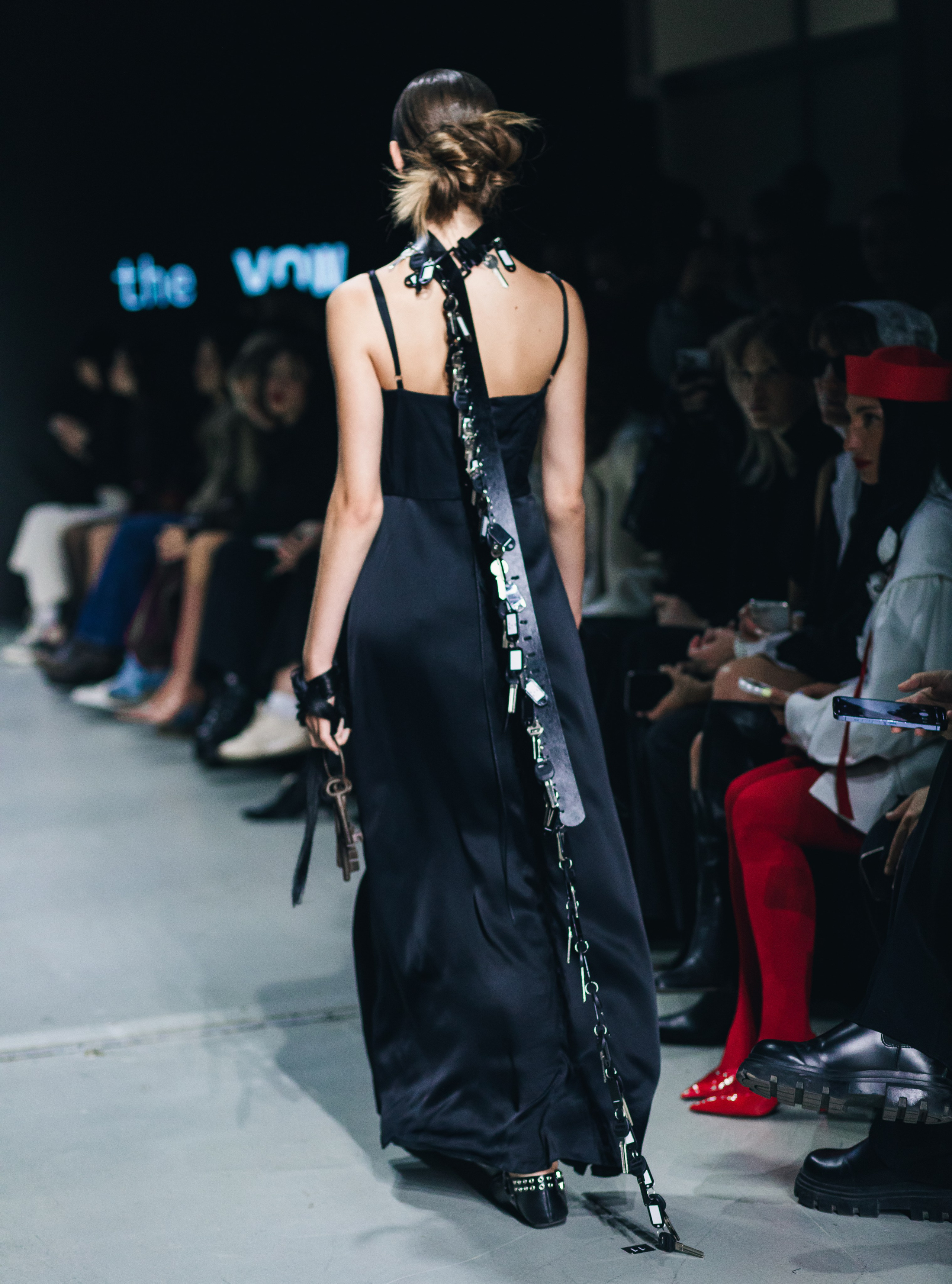 THE VOW. Елизавета Федотова | фэшн-фотограф