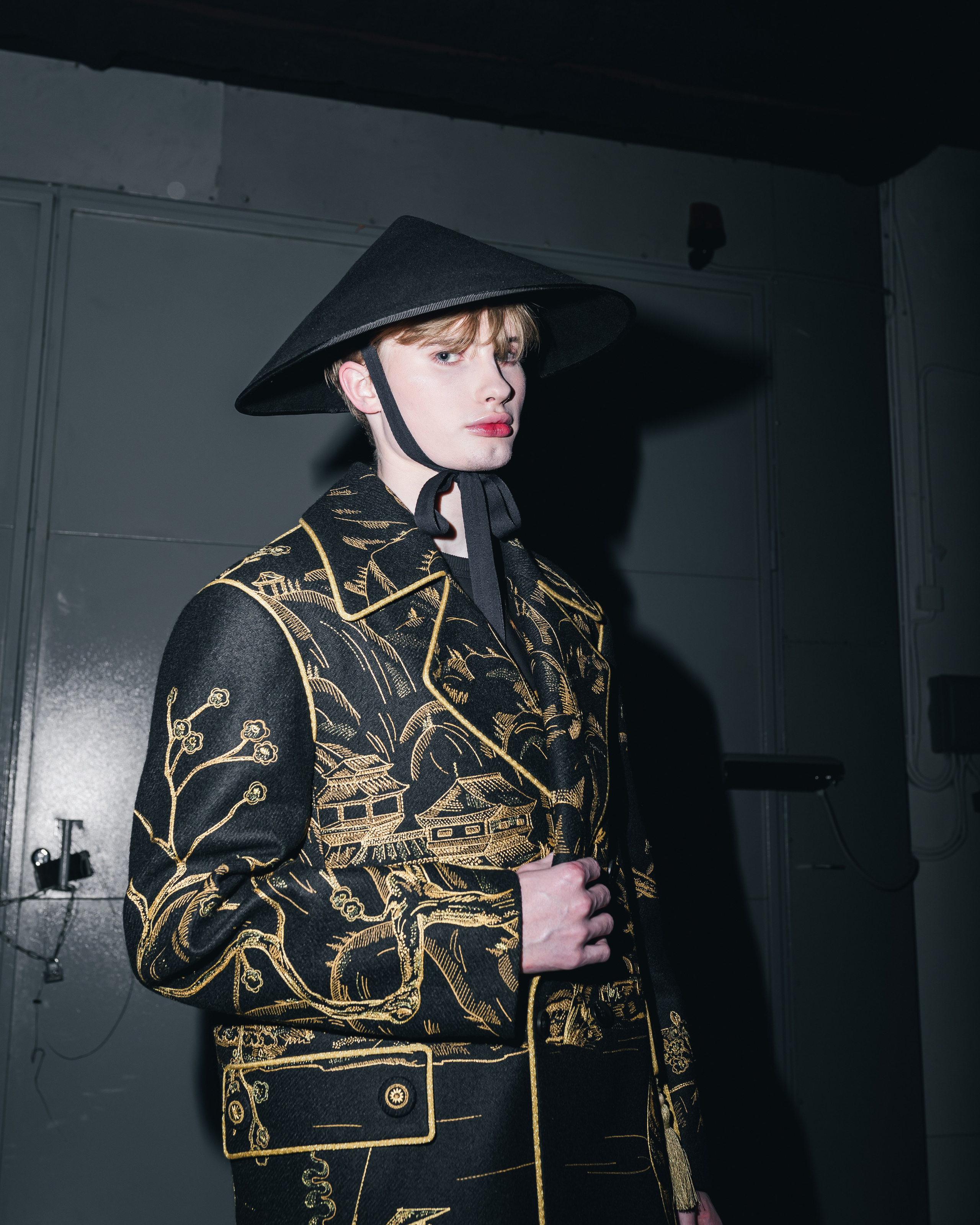 STAS LOPATKIN. Елизавета Федотова | фэшн-фотограф