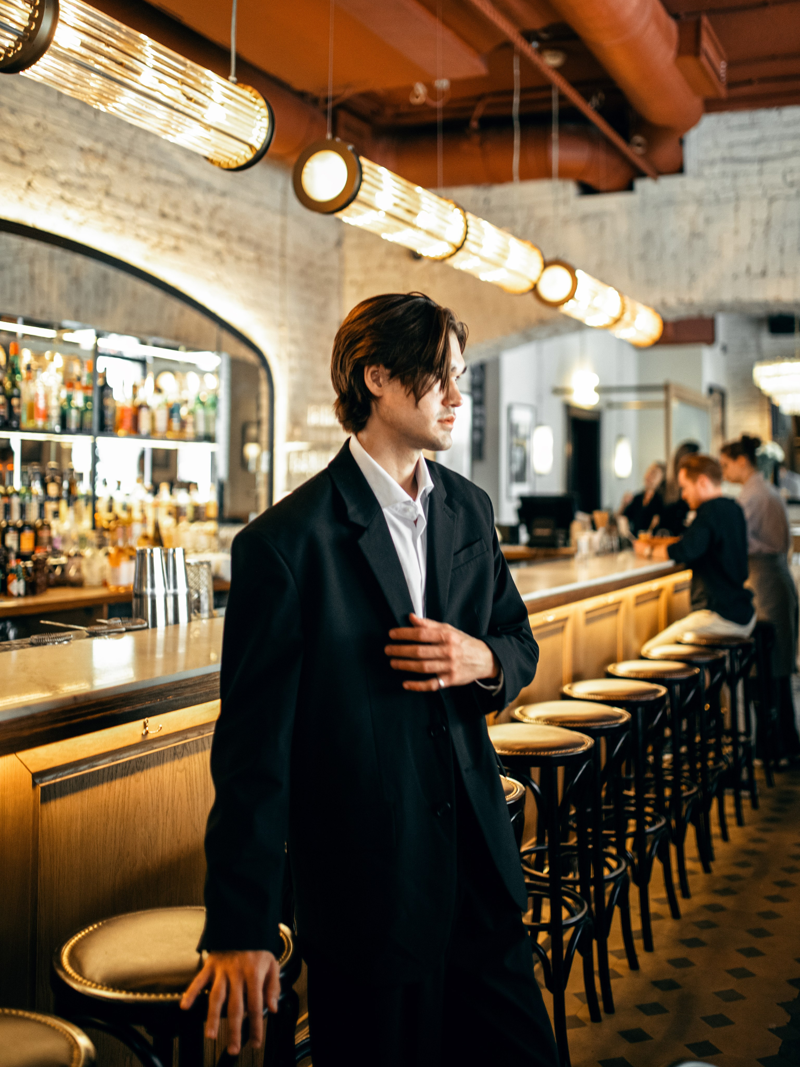 ЭРНЕСТ. Елизавета Федотова | фэшн-фотограф