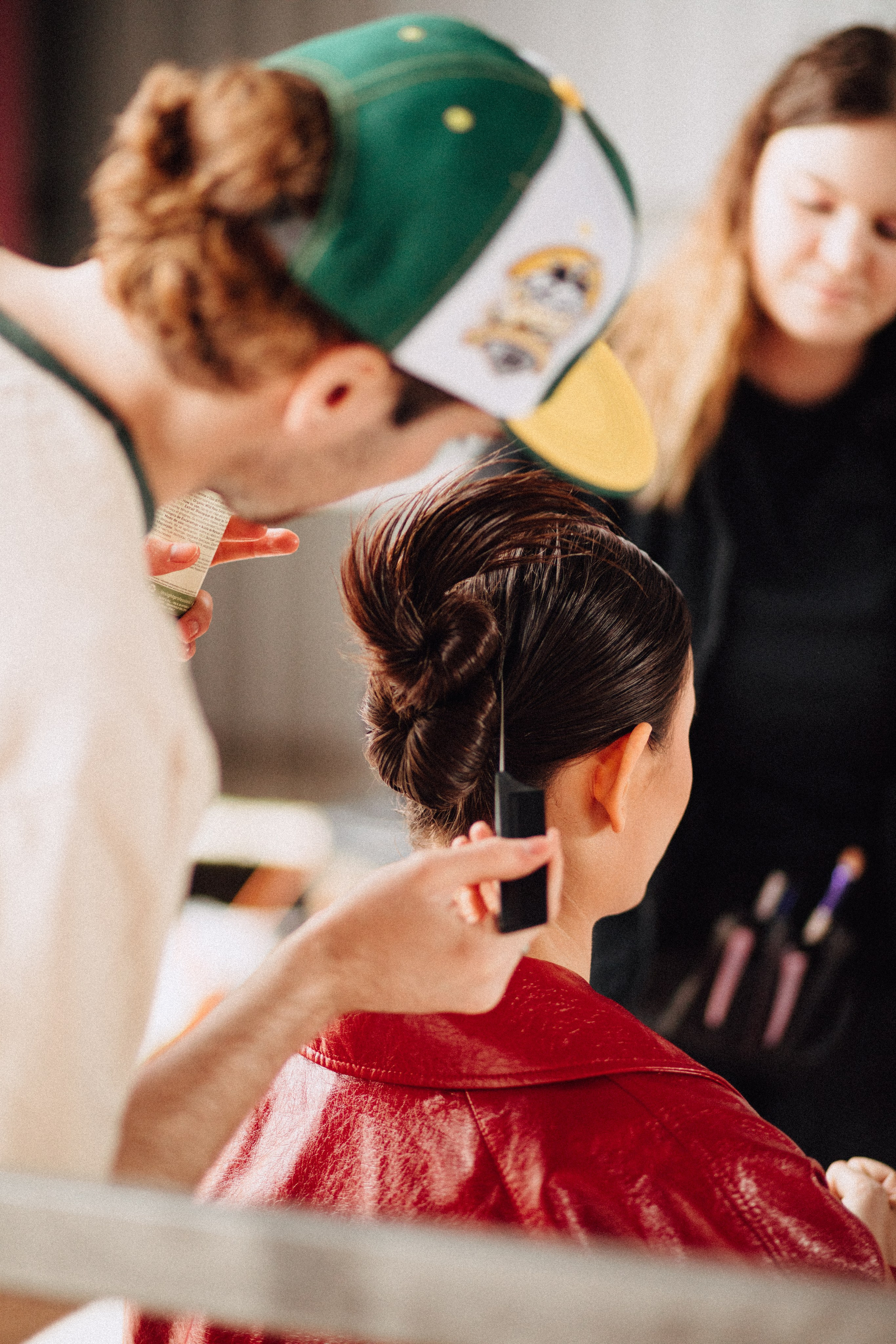 ПОЖАРНАЯ МАШИНА. Елизавета Федотова | фэшн-фотограф