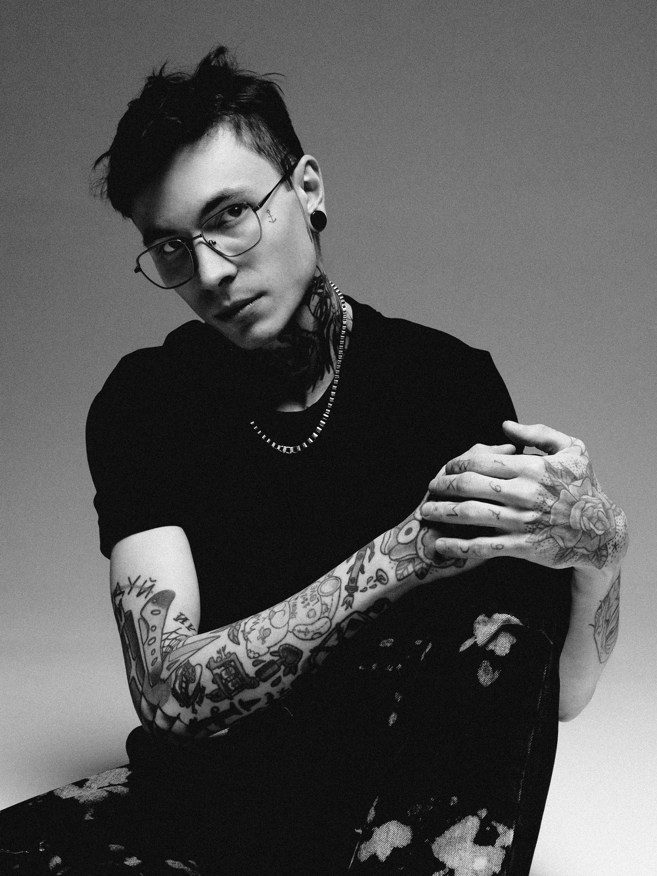 АЛЕКСЕЙ. Елизавета Федотова | фэшн-фотограф