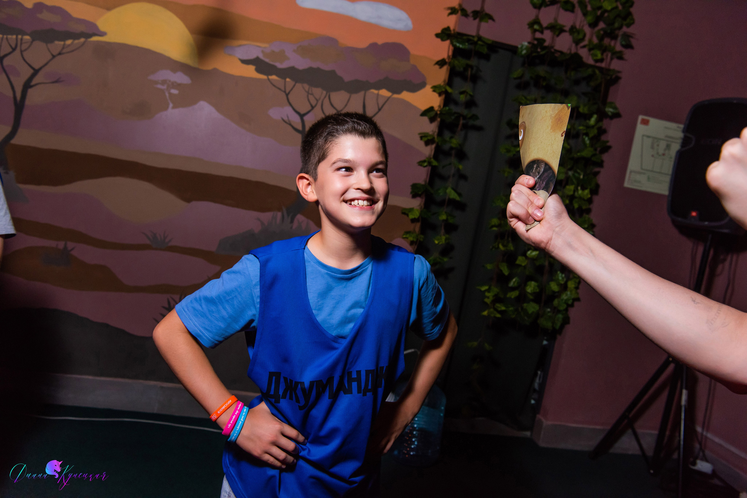 День Рождения Тимура. «Джуманджи Красногорск». Свадебный и арт-фотограф Кунецкая Диана