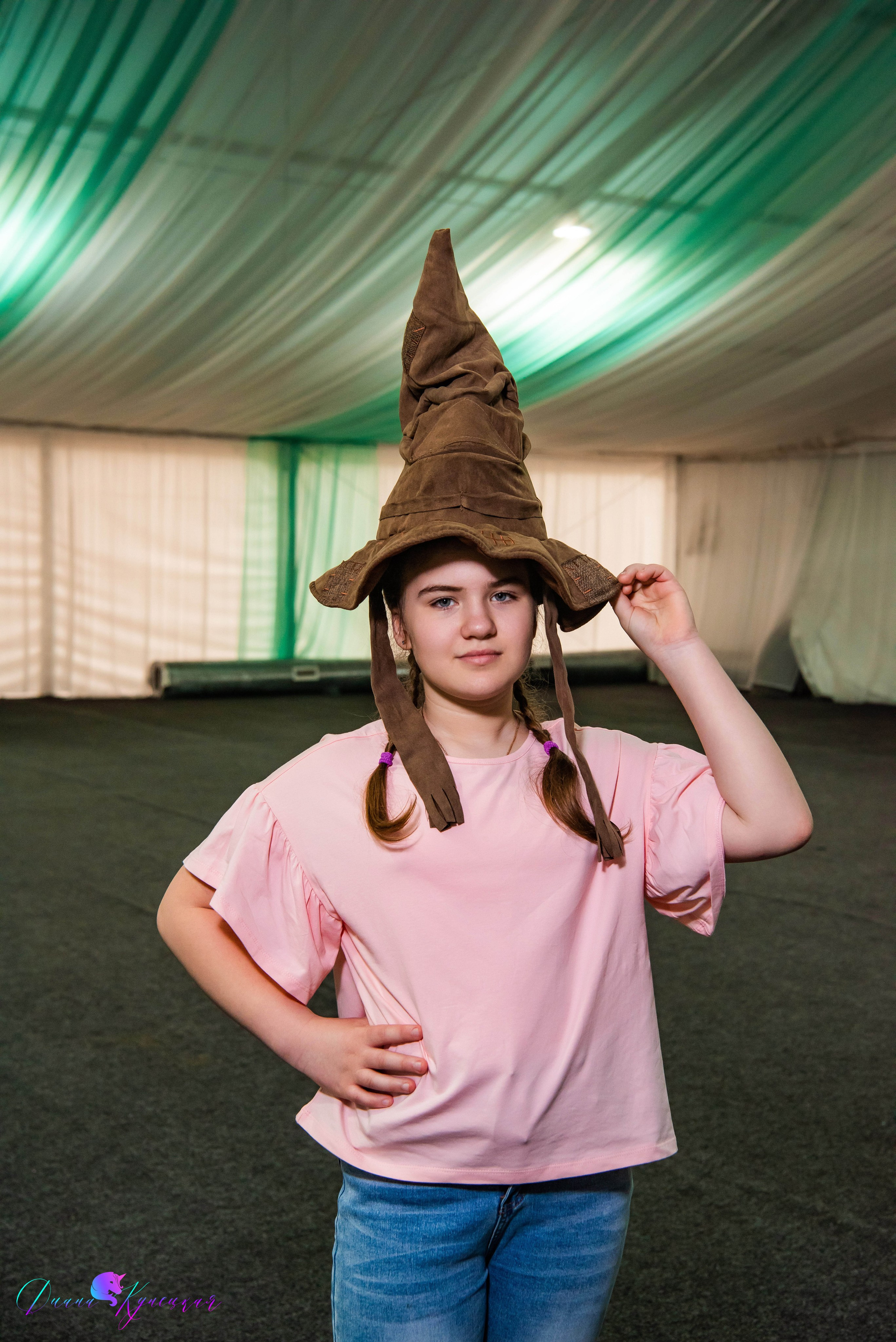 Выпускной 4А 2023. Квест Гарри Поттер. Свадебный и арт-фотограф Кунецкая Диана