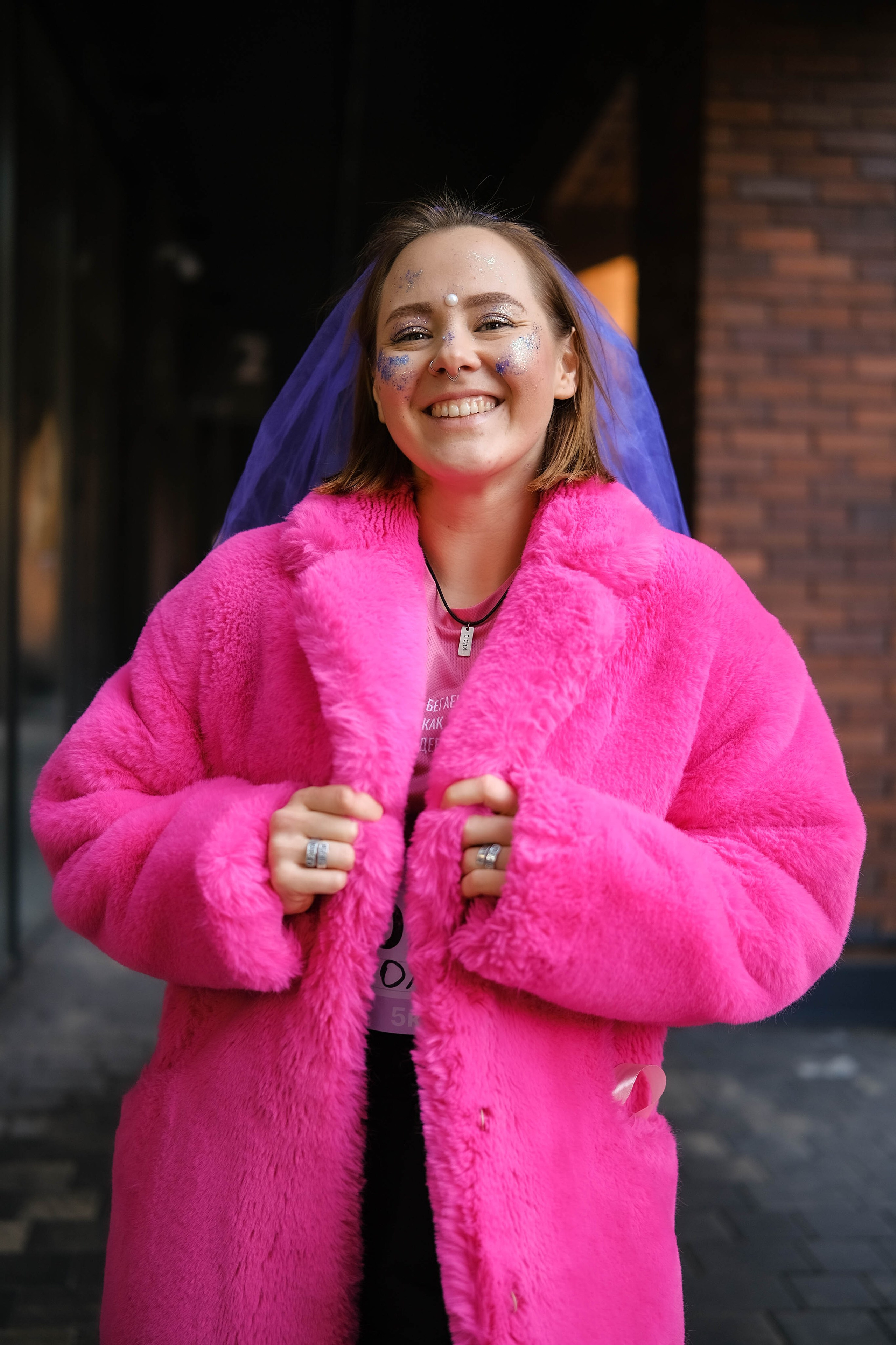 Девичник «Бегущая Невеста». Портретные и творческие съемки Санкт-Петребург