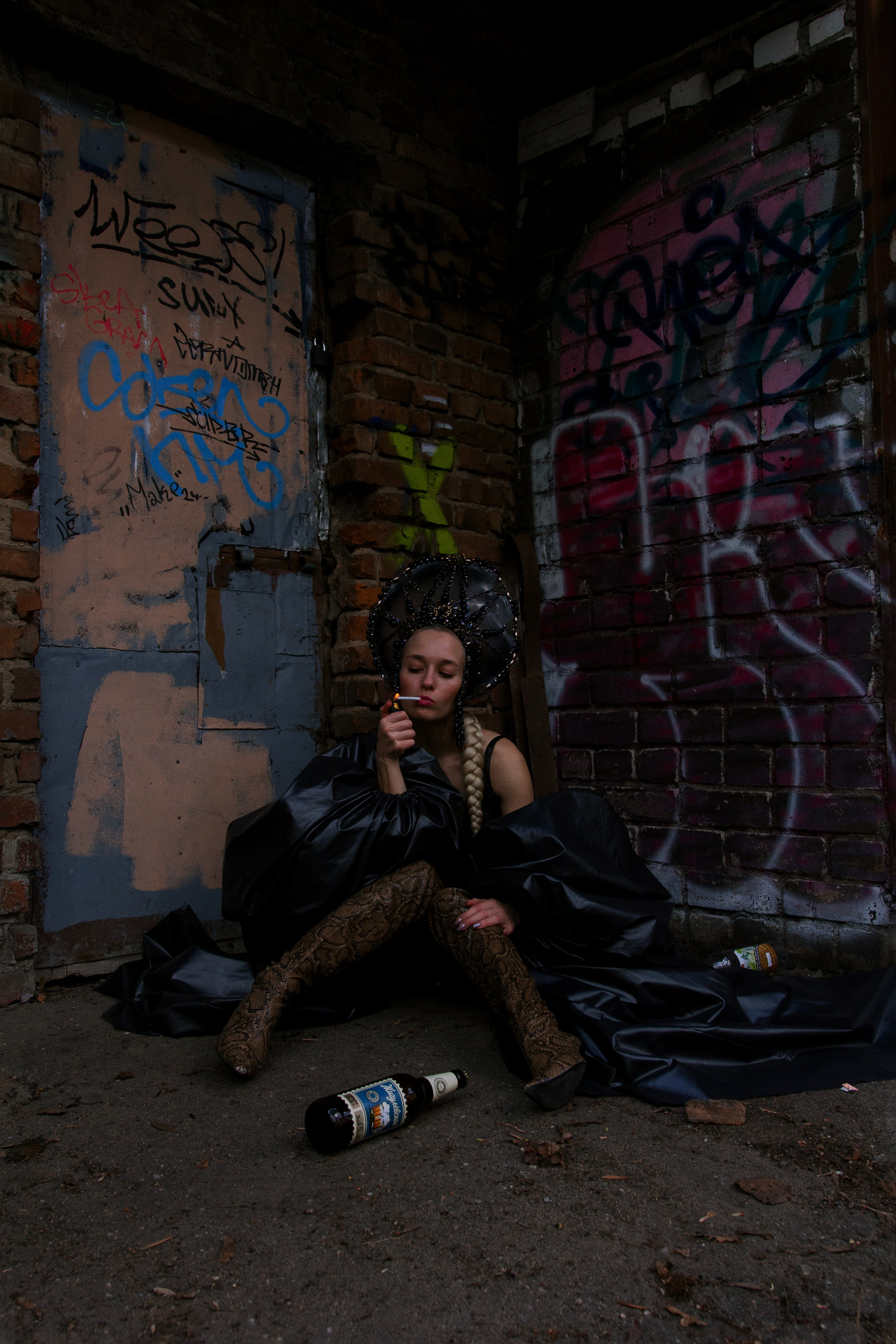 День из жизни королевы