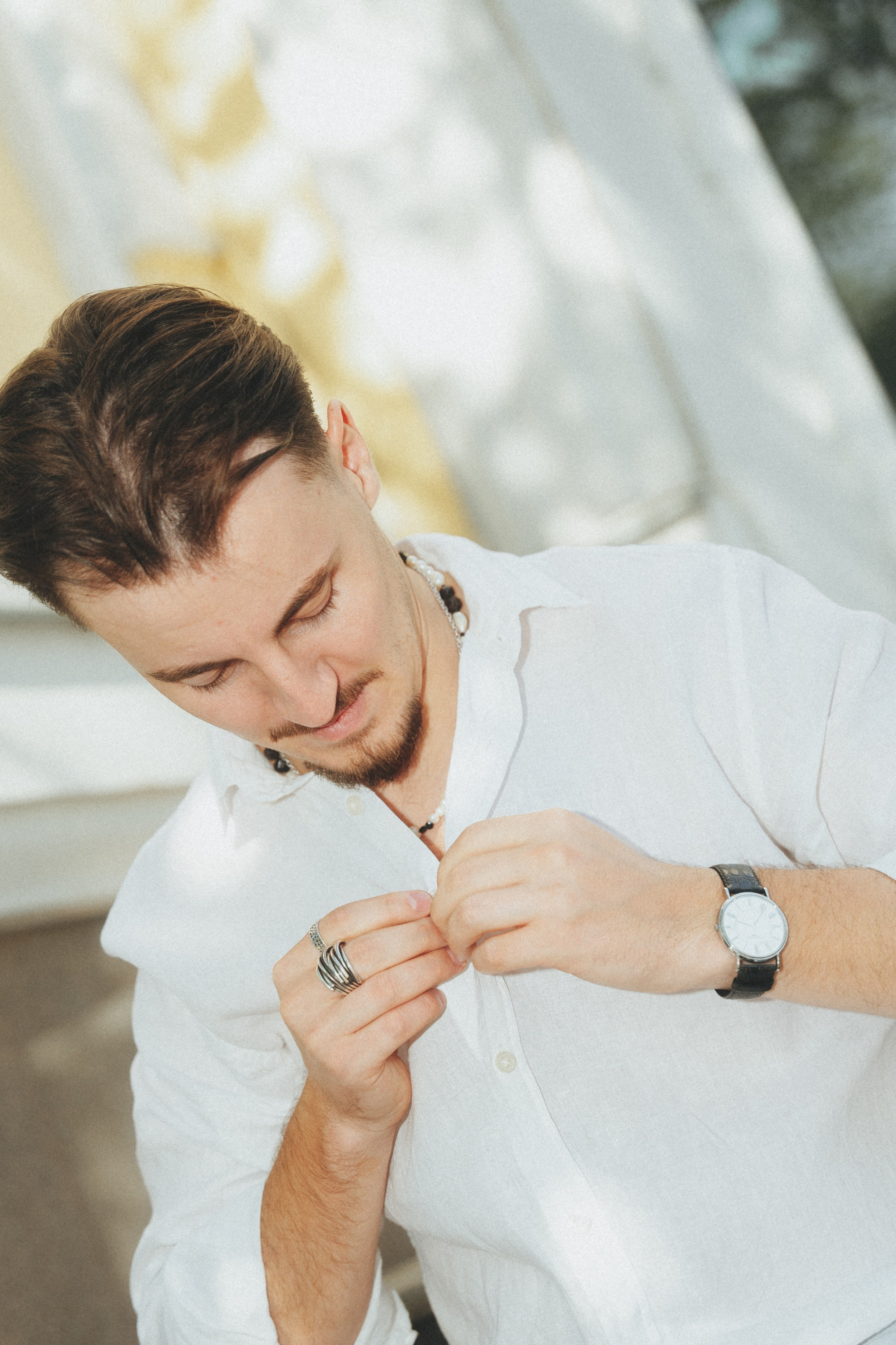 Персональные съемки