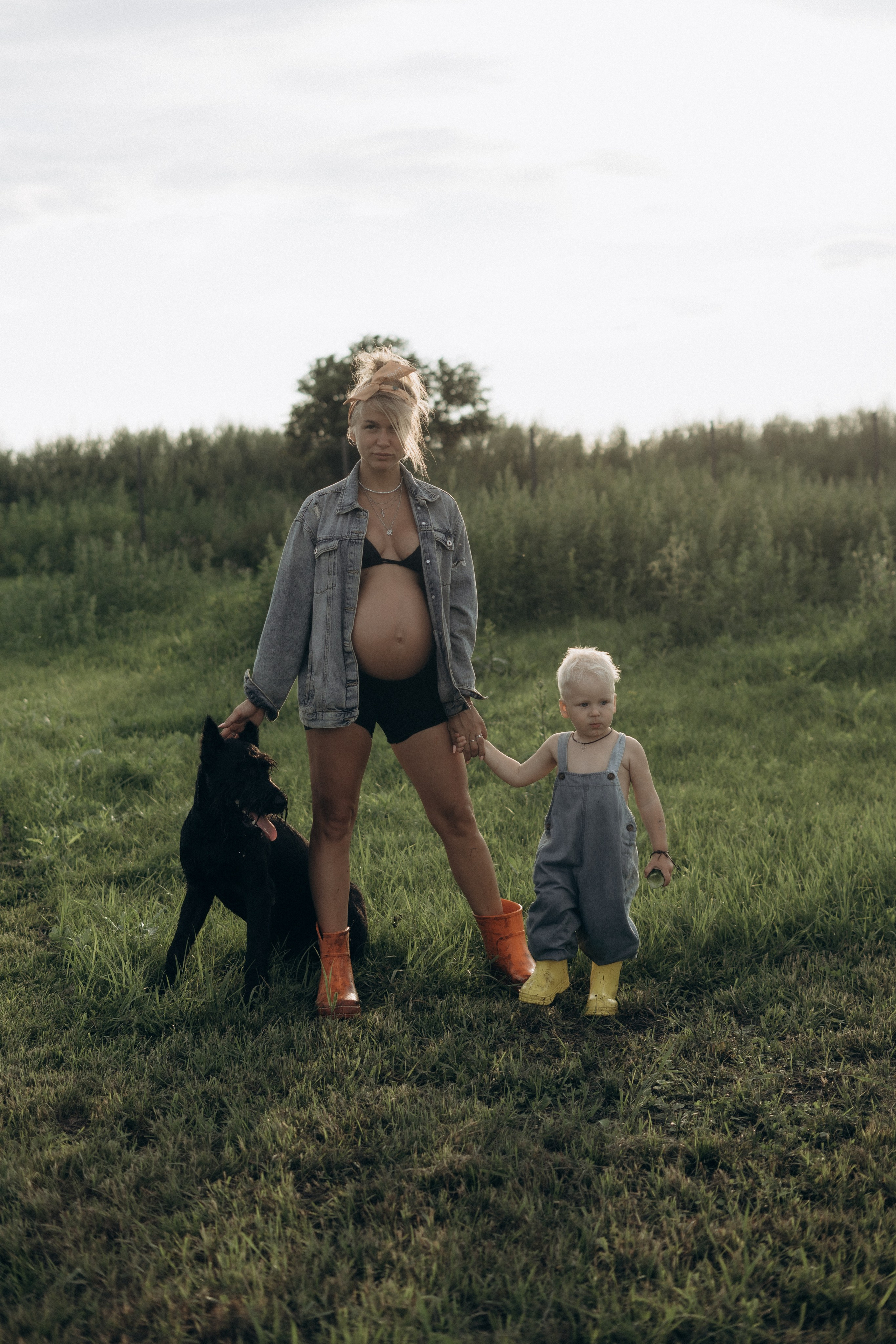 Семейные съемки. Фотограф Новомосковск | Тула