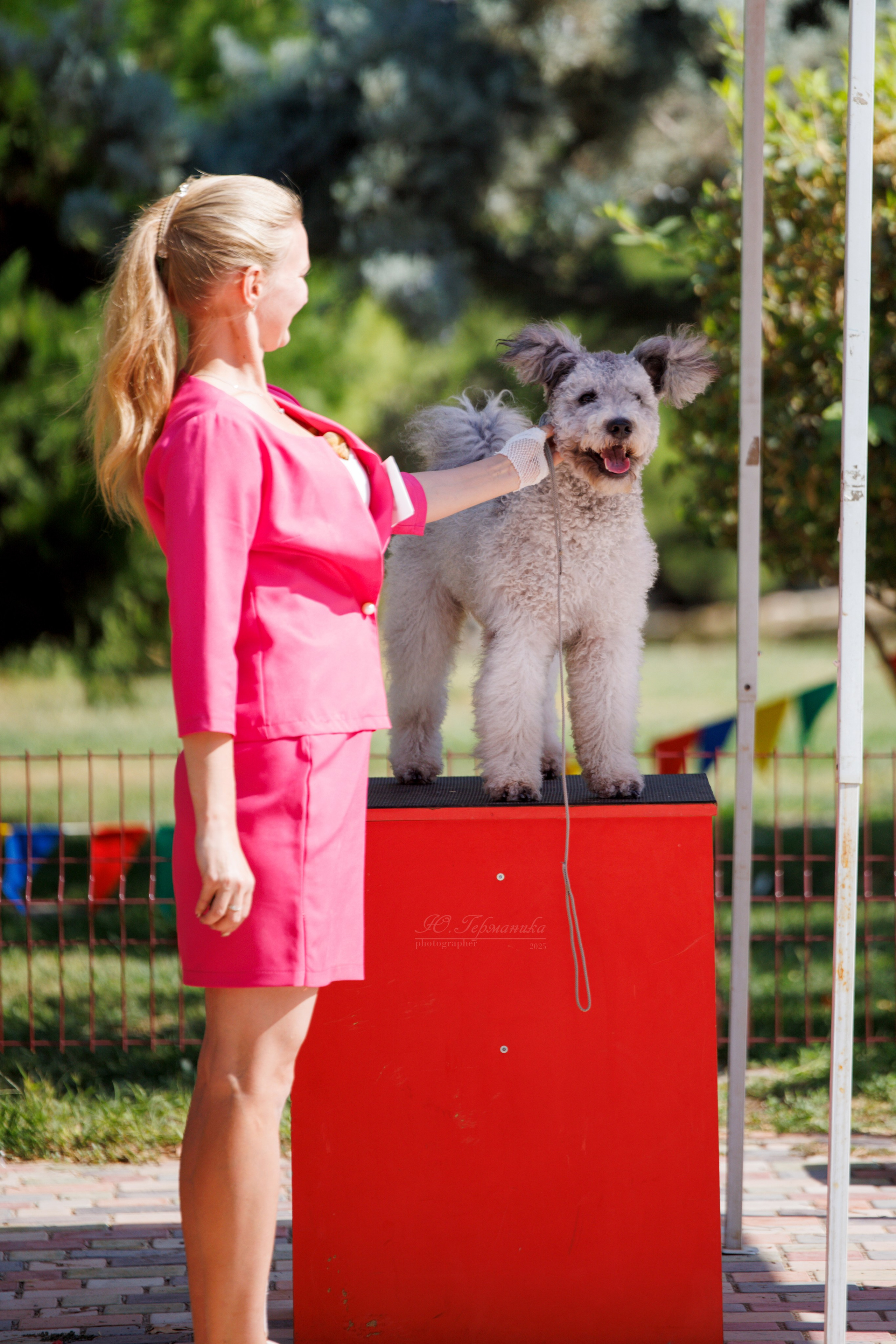 Ташкент 3хCACIB 3-5.10.2025. Фотограф-анималист Юлия Германика