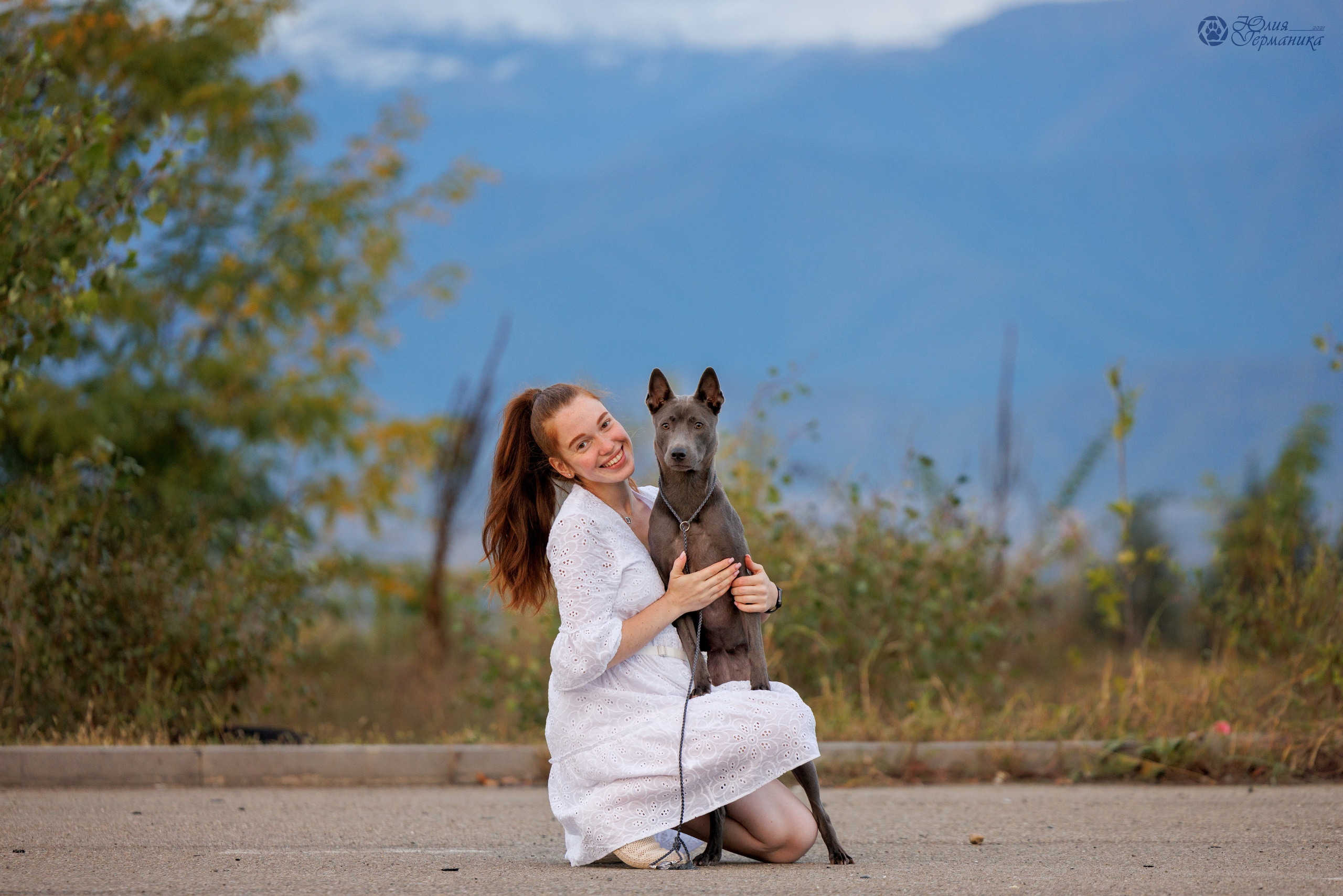 Грузия,Телави 2хCACIB 19-20.10.2024. Фотограф-анималист Юлия Германика