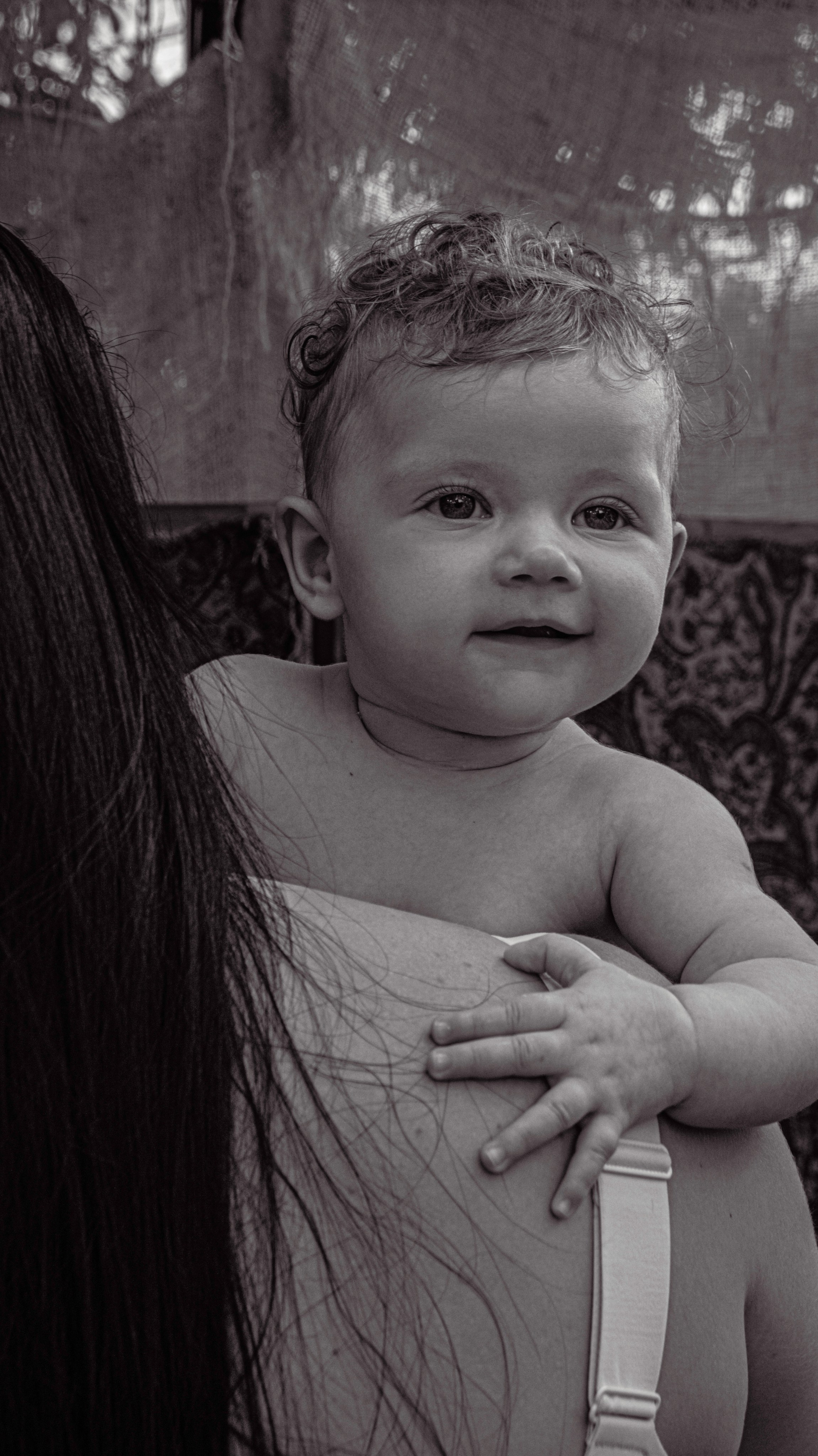 Екатерина, Алексей и Варвара. Фотограф Вероника Смит I Владивосток