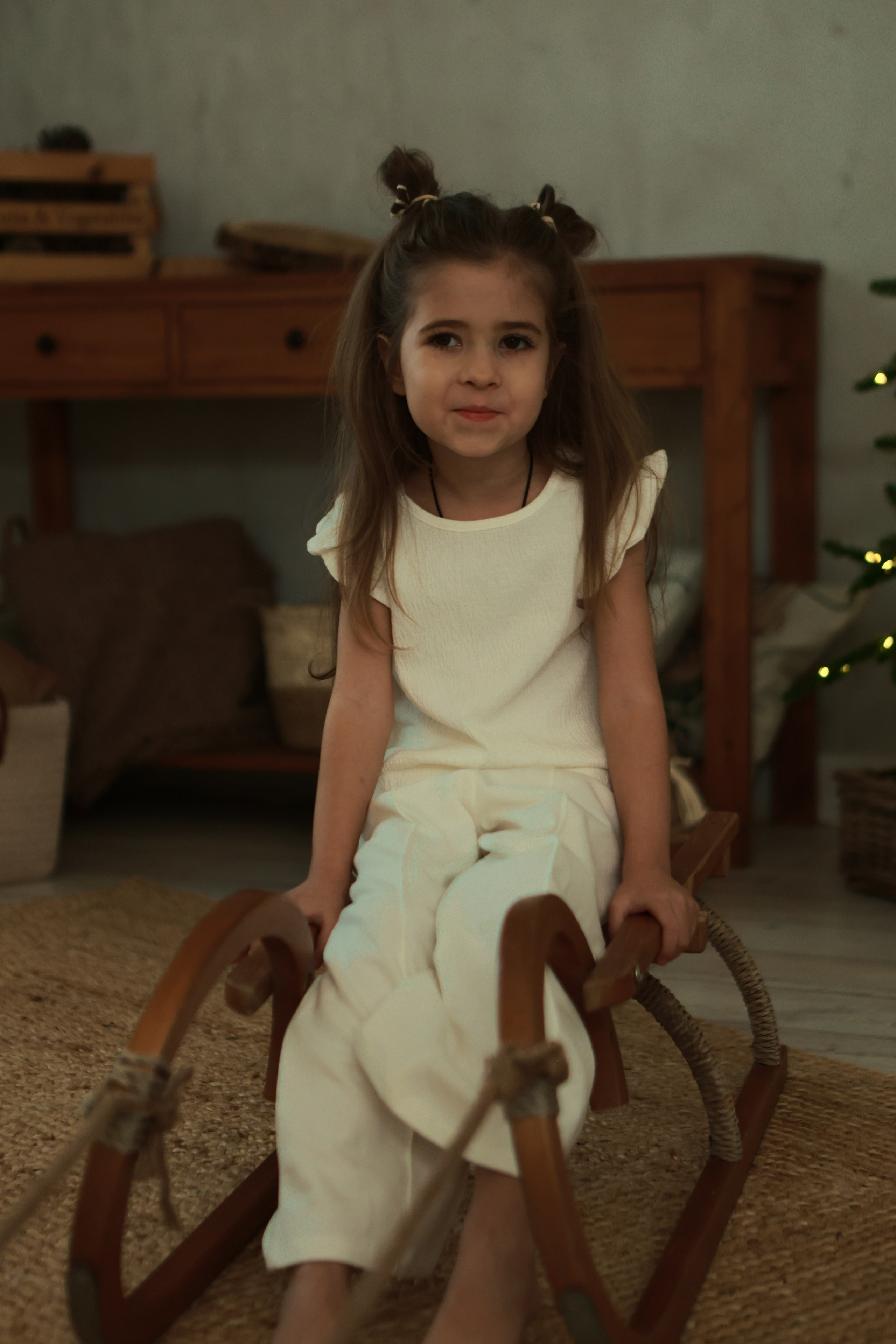 Наталья и дочери. Портретный и семейный фотограф в Москве — Ирина Аксенова