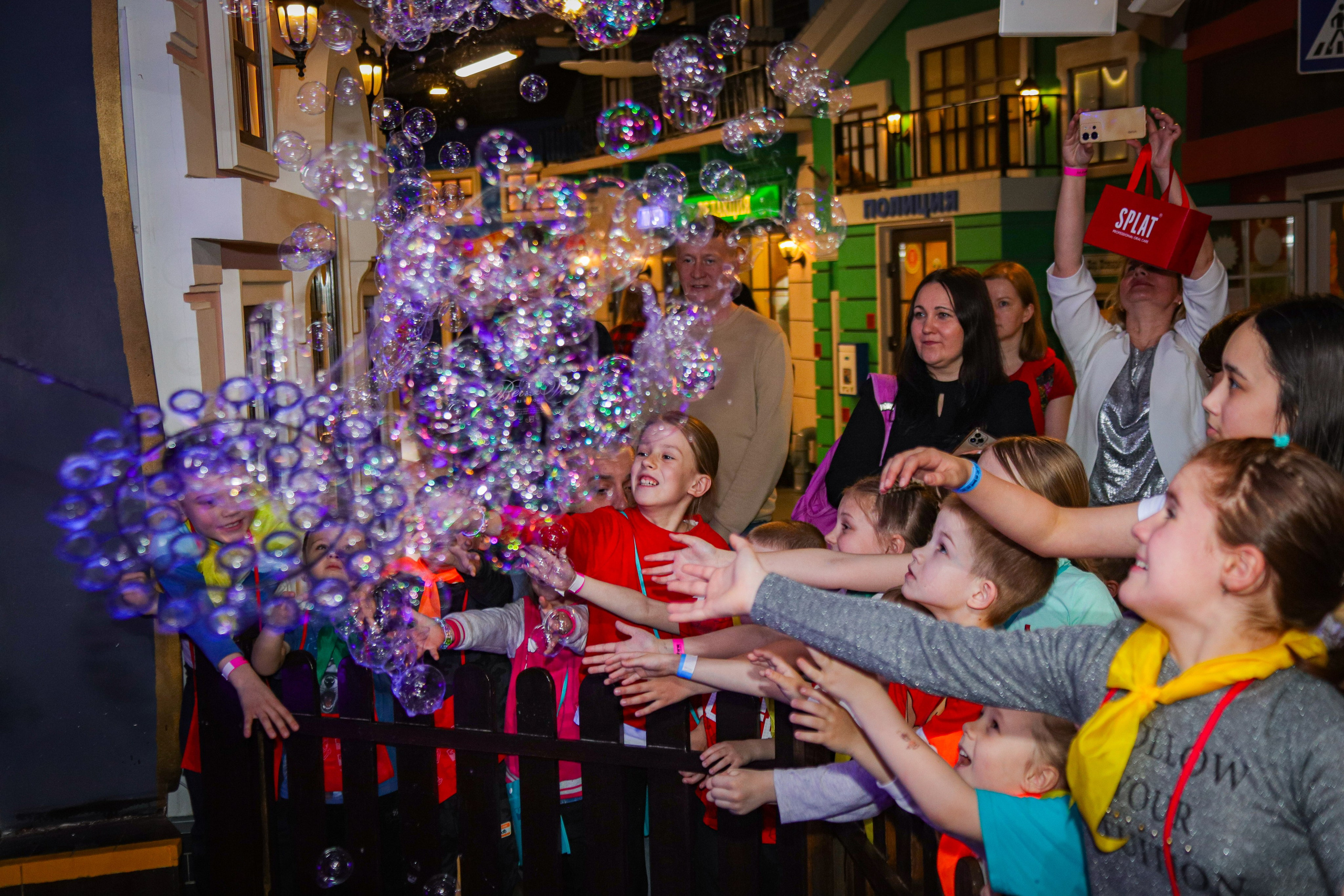 Детский праздник. Портретный и семейный фотограф в Москве — Ирина Аксенова
