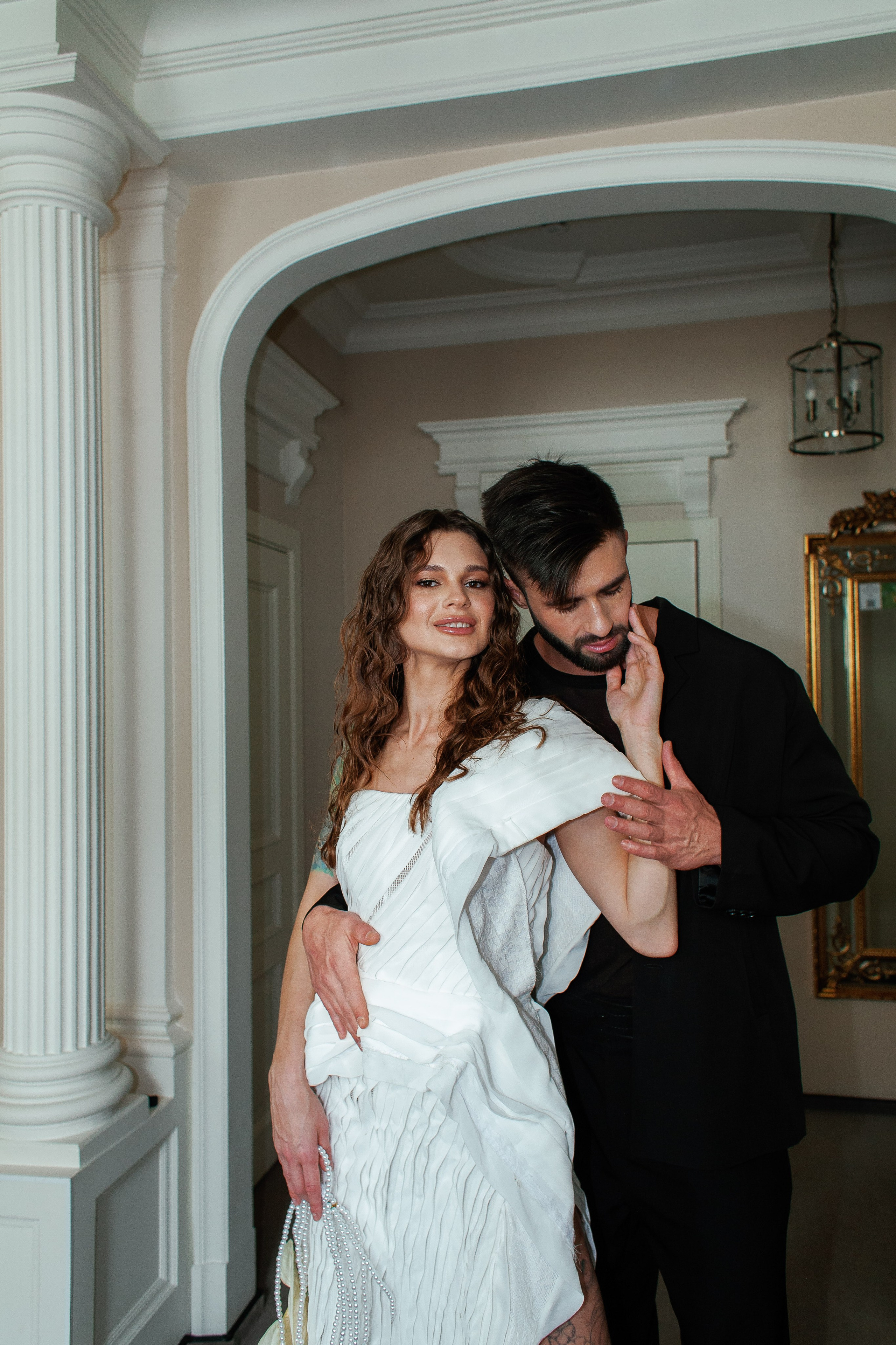 Свадьба в отеле Амбассадори, фотограф на свадьбу Москва