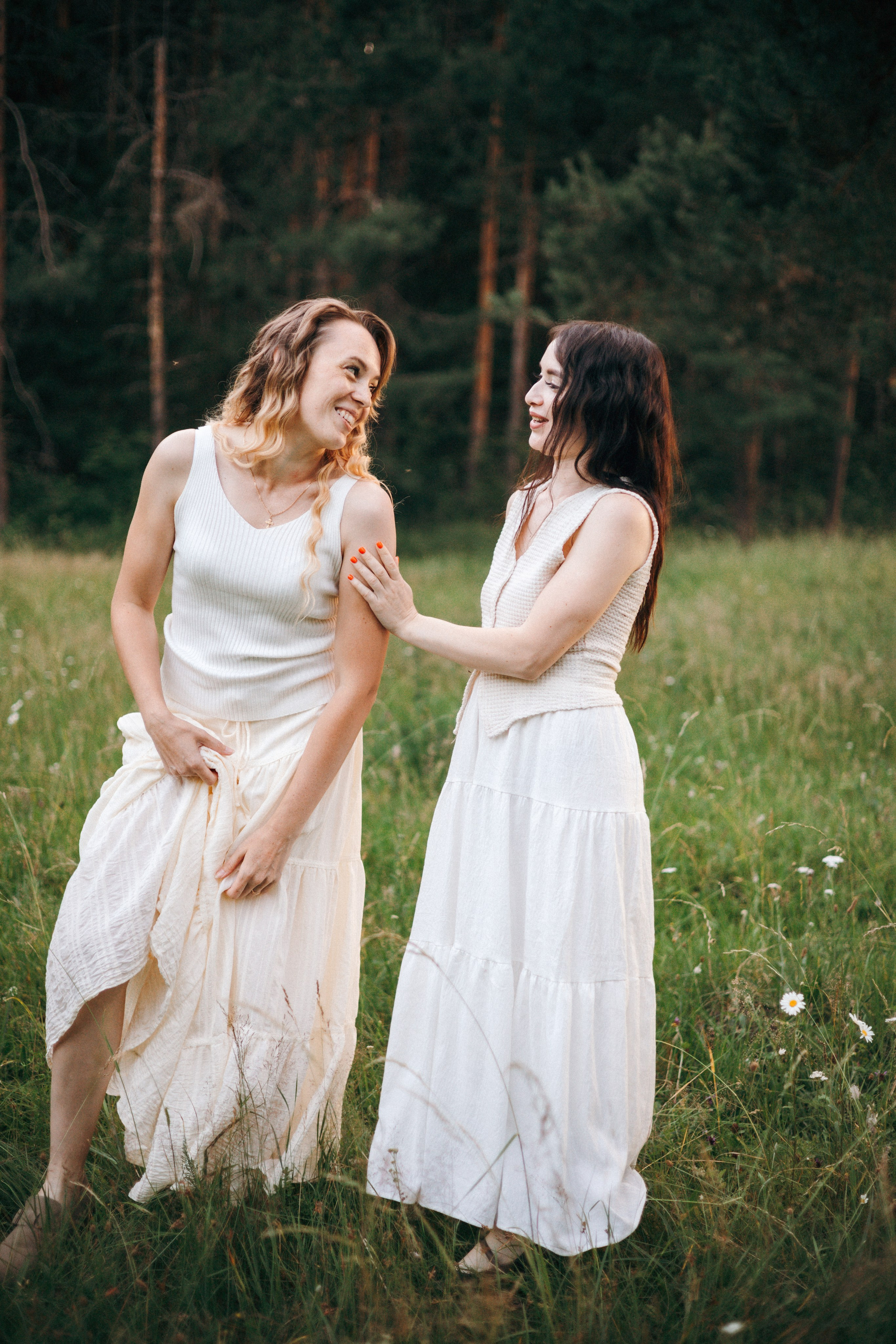 Подружки. Ваш фотограф