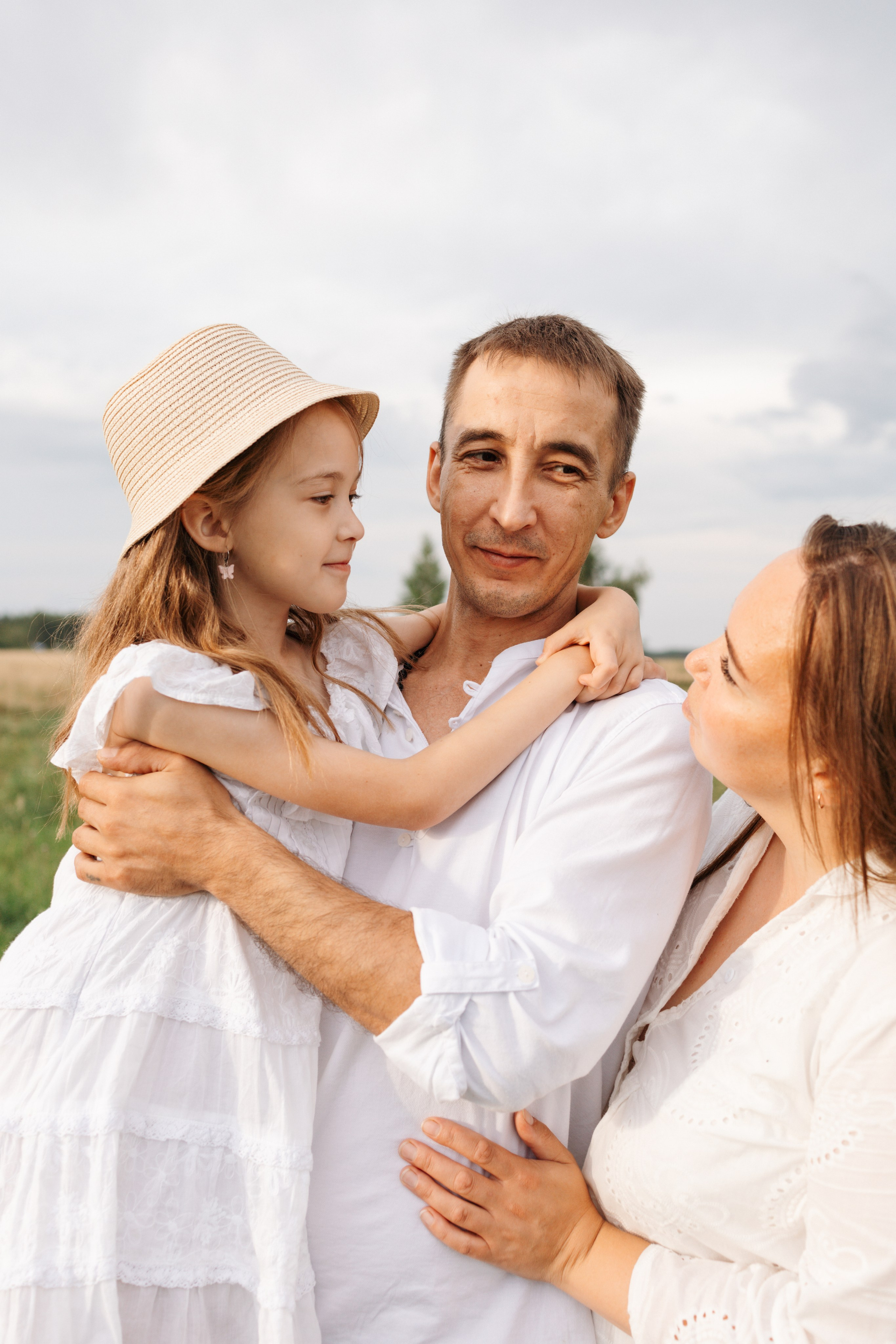 Чаепитие под тучками. Ваш фотограф