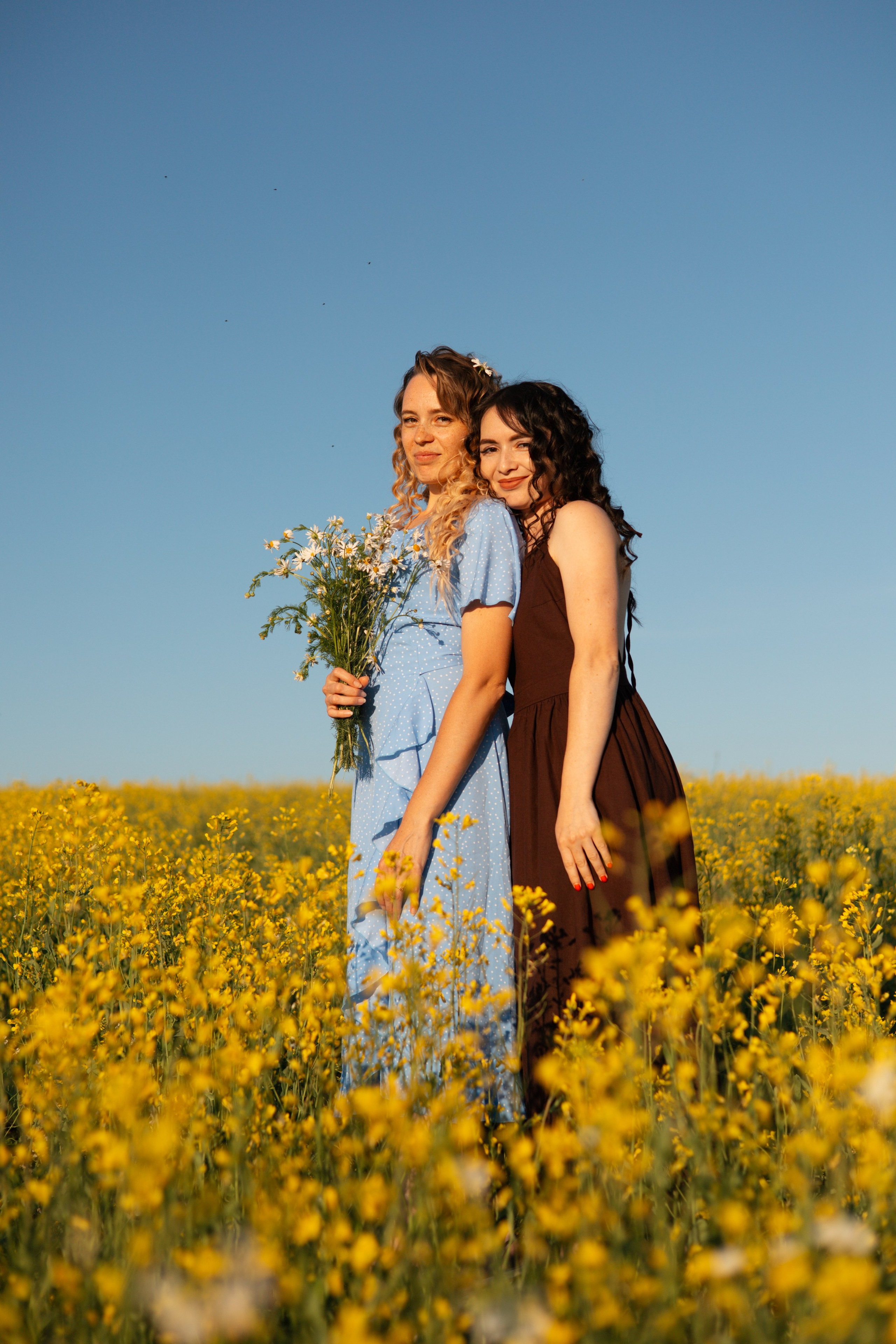Подружки. Ваш фотограф