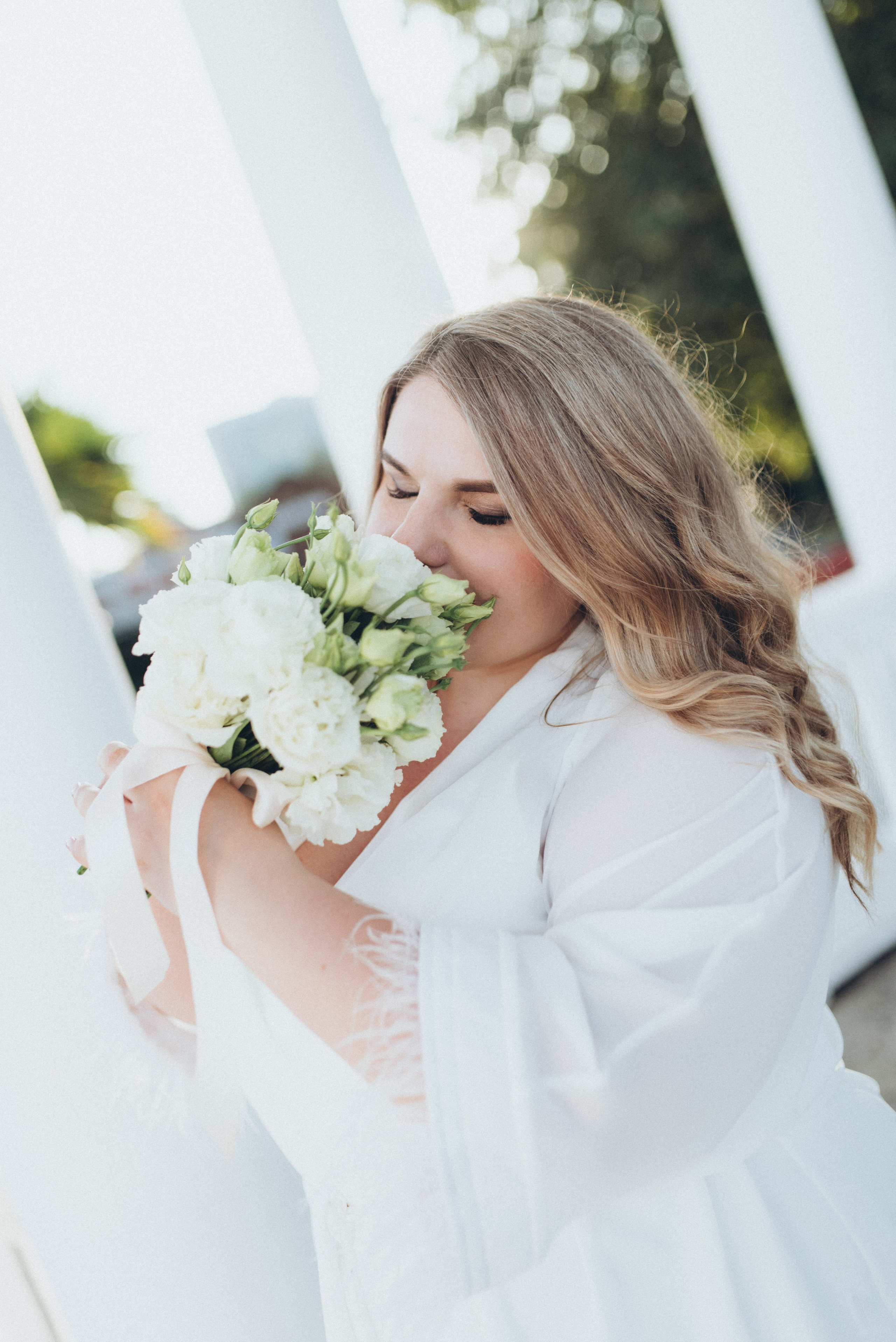 Свадебная фотосессия в морском порту Сочи на рассвете. Фотограф в Сочи — Маргарита Поганова