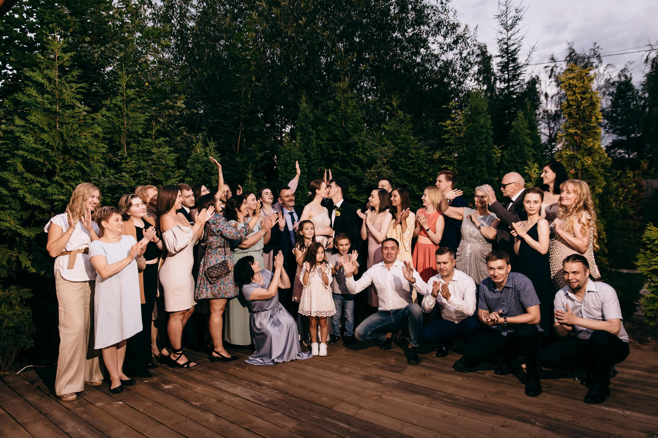 Саша+Полина. Свадебный и семейный фотограф в Москве Андрасюк Елена