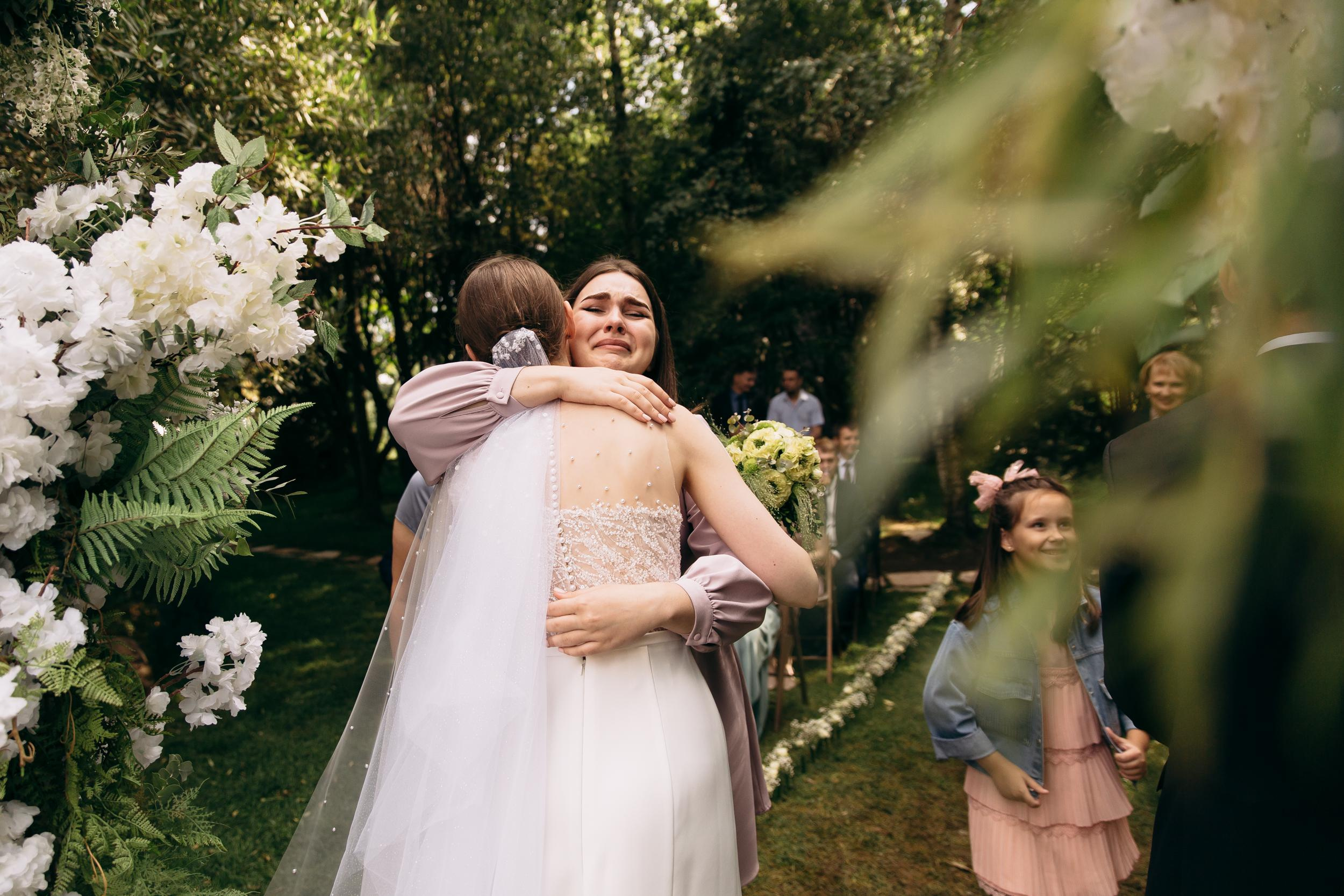 Саша+Полина. Свадебный и семейный фотограф в Москве Андрасюк Елена