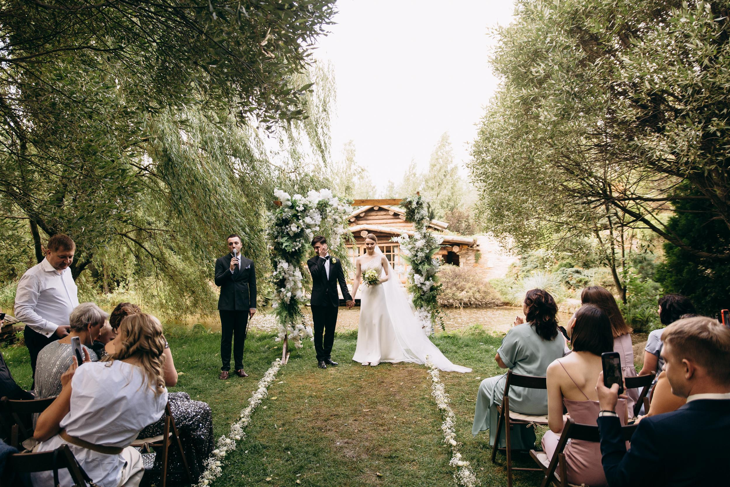 Саша+Полина. Свадебный и семейный фотограф в Москве Андрасюк Елена