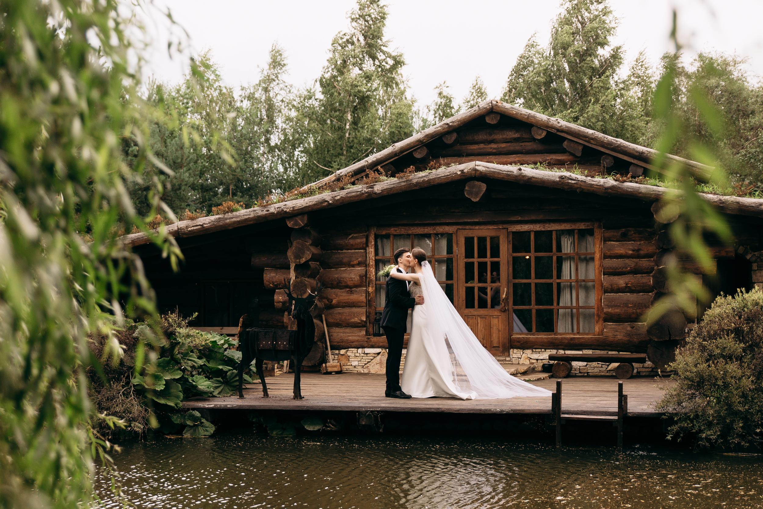 Саша+Полина. Свадебный и семейный фотограф в Москве Андрасюк Елена