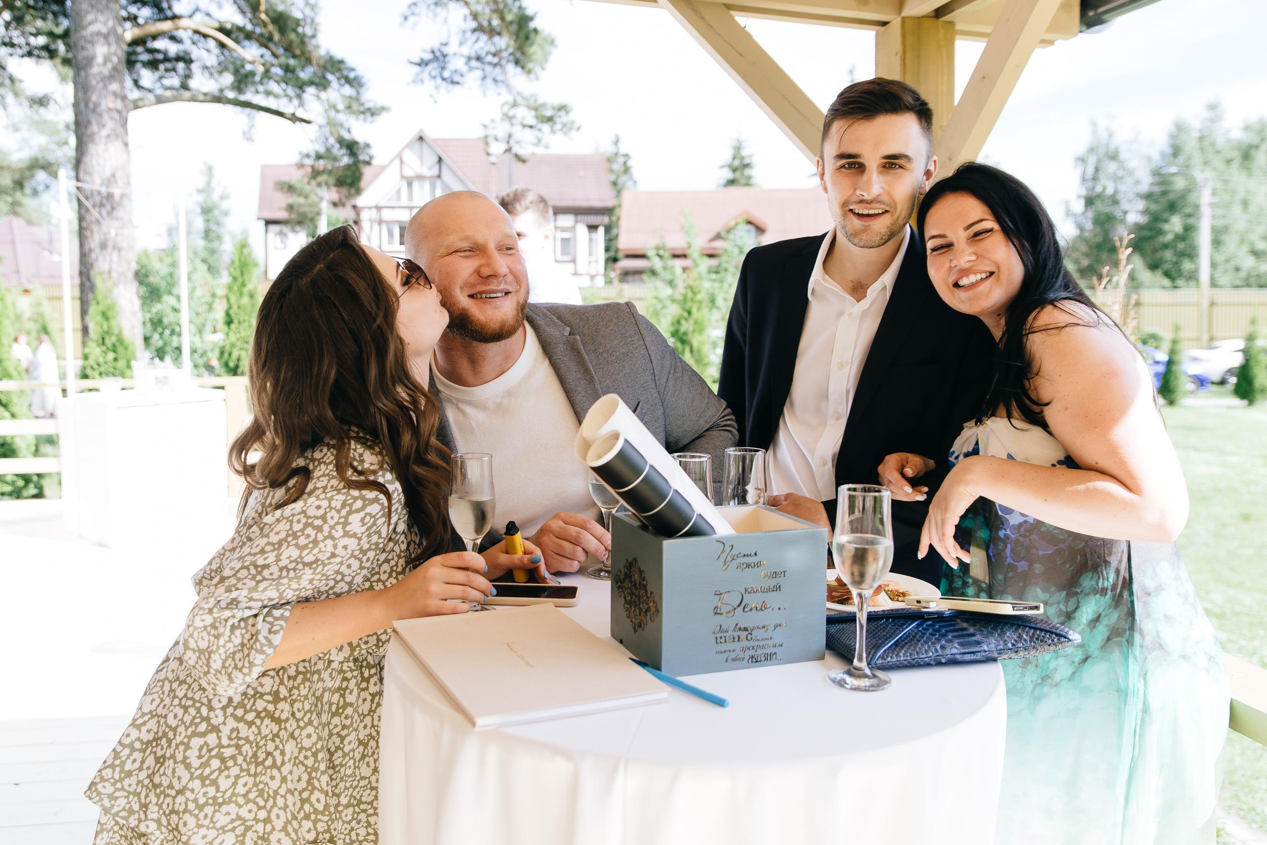 Илья+Римма. Свадебный и семейный фотограф в Москве Андрасюк Елена