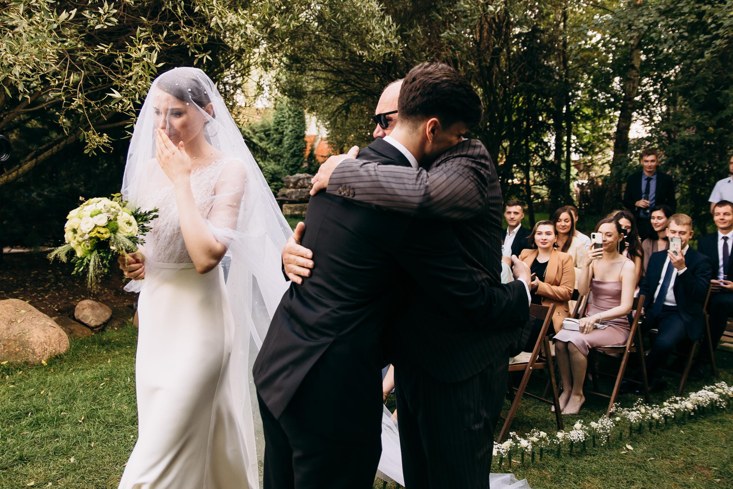 Саша+Полина. Свадебный и семейный фотограф в Москве Андрасюк Елена