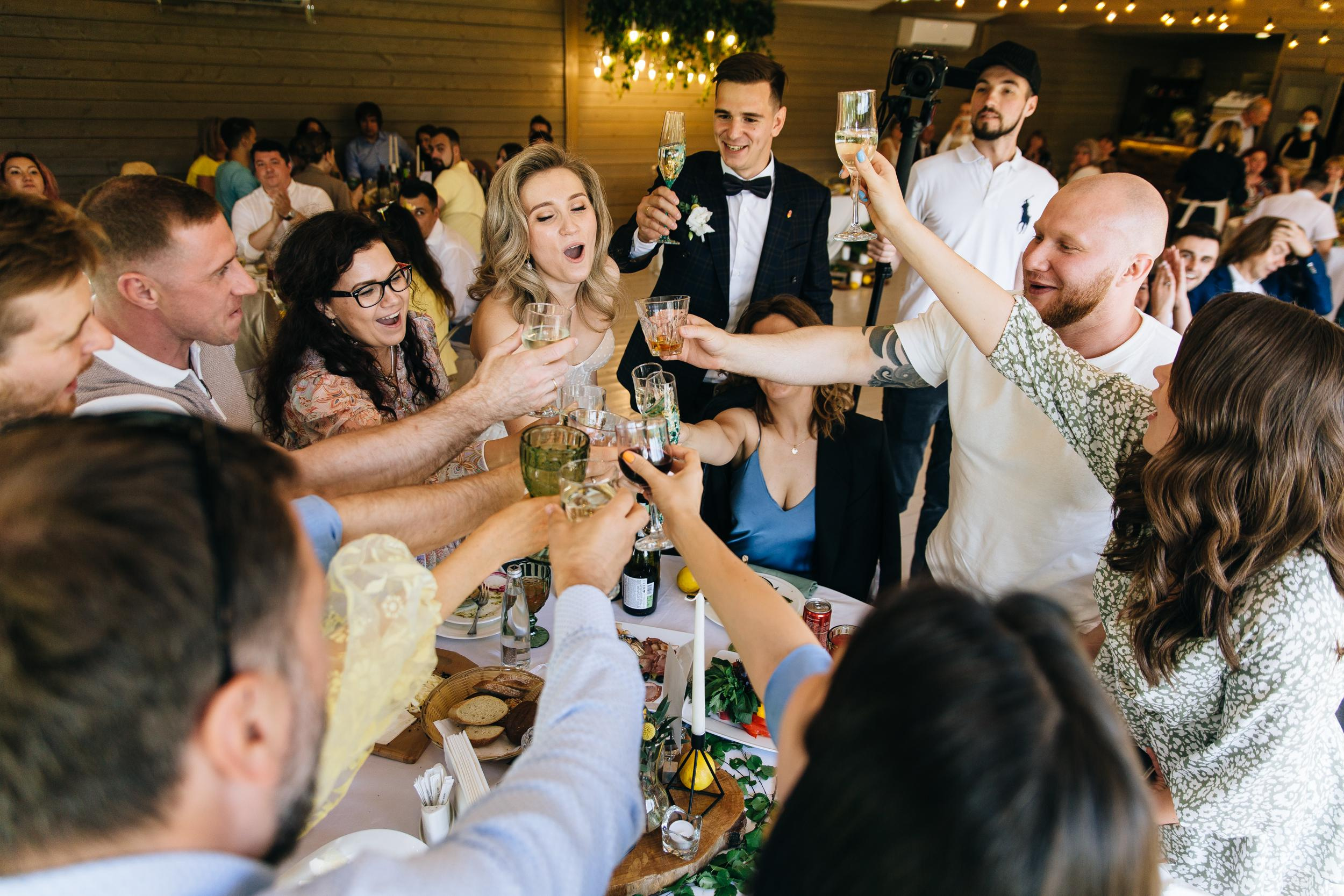 Илья+Римма. Свадебный и семейный фотограф в Москве Андрасюк Елена