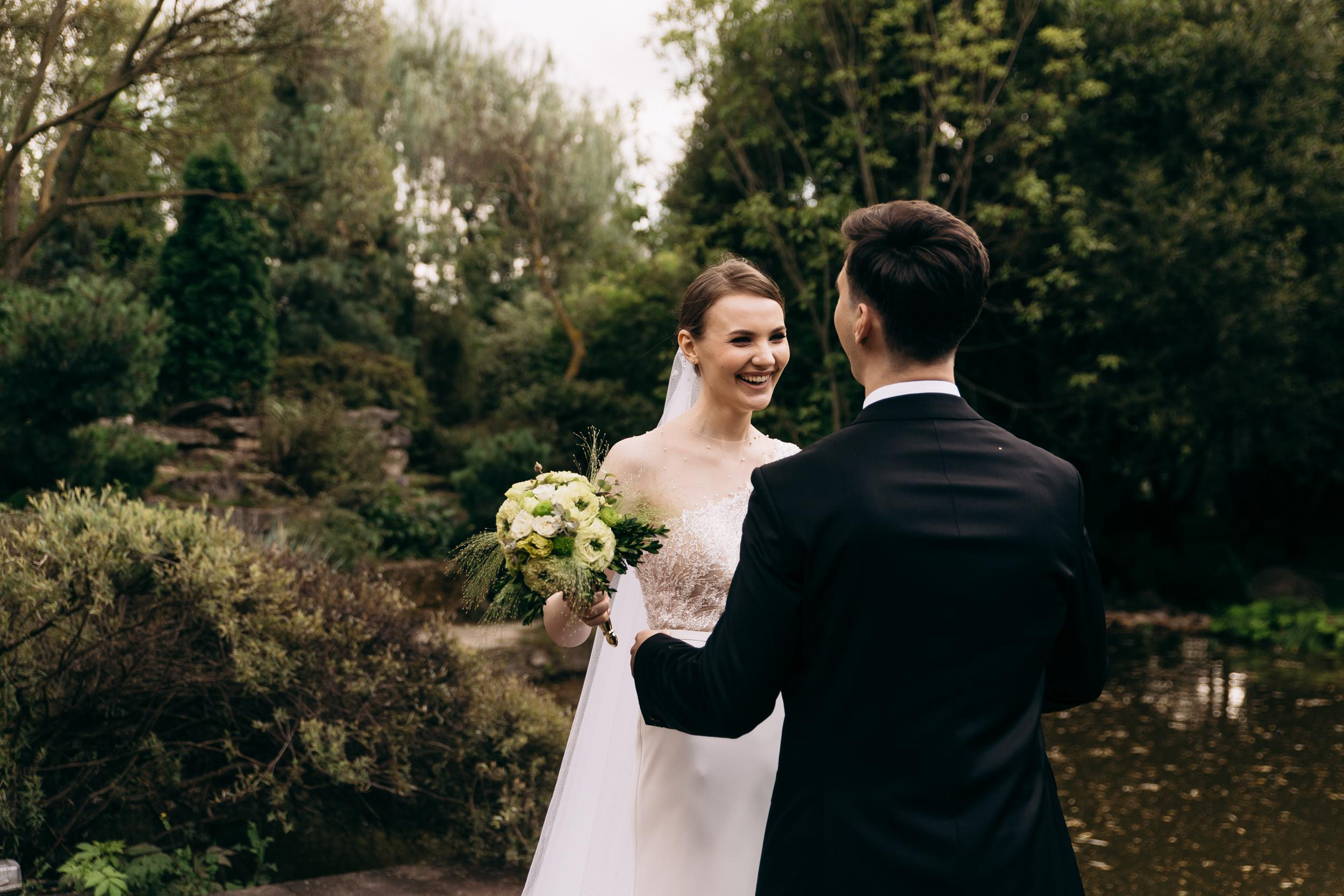 Саша+Полина. Свадебный и семейный фотограф в Москве Андрасюк Елена