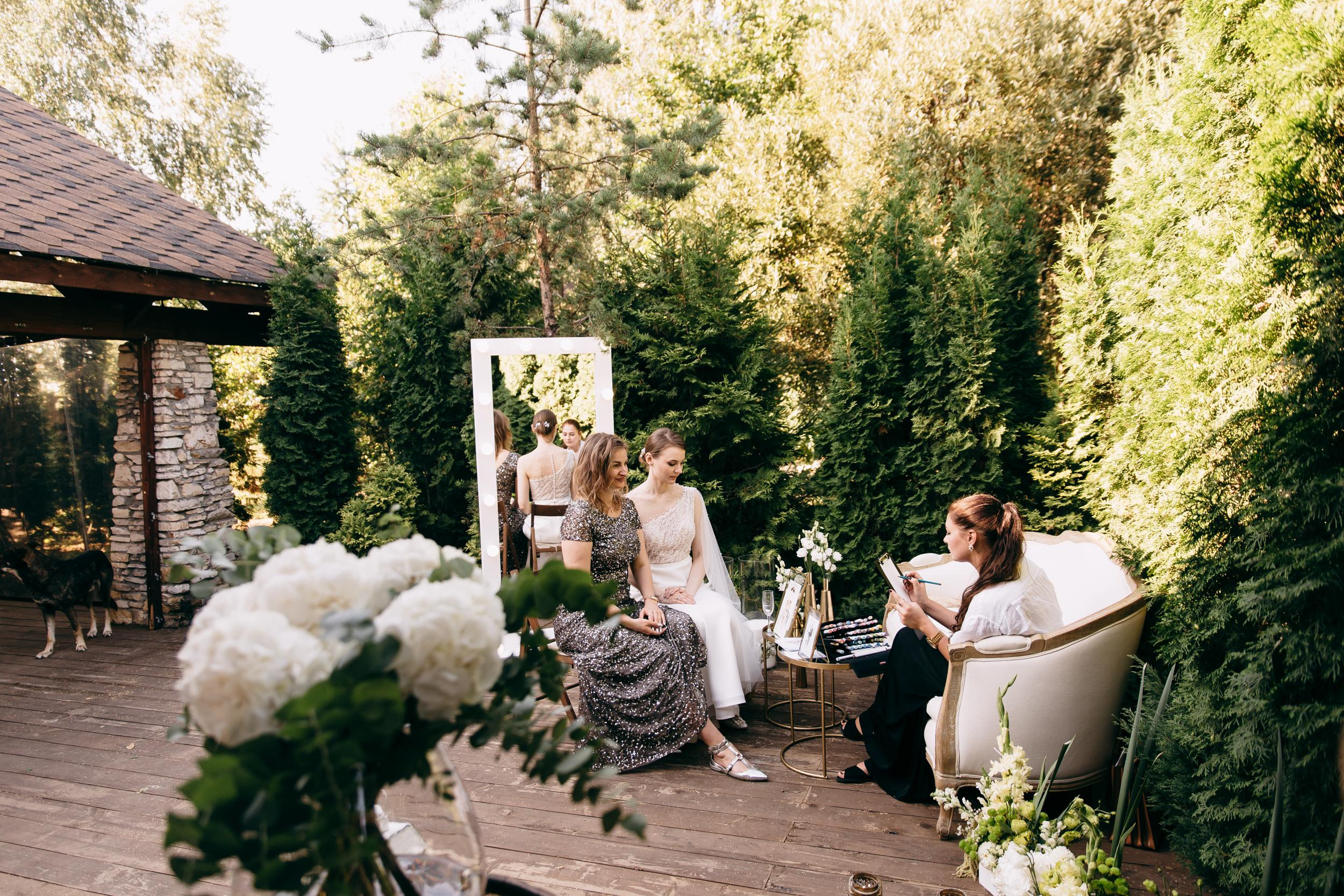 Саша+Полина. Свадебный и семейный фотограф в Москве Андрасюк Елена