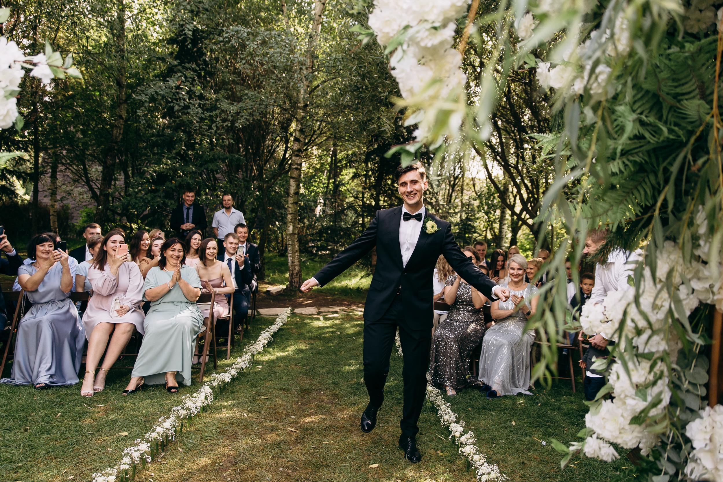 Саша+Полина. Свадебный и семейный фотограф в Москве Андрасюк Елена