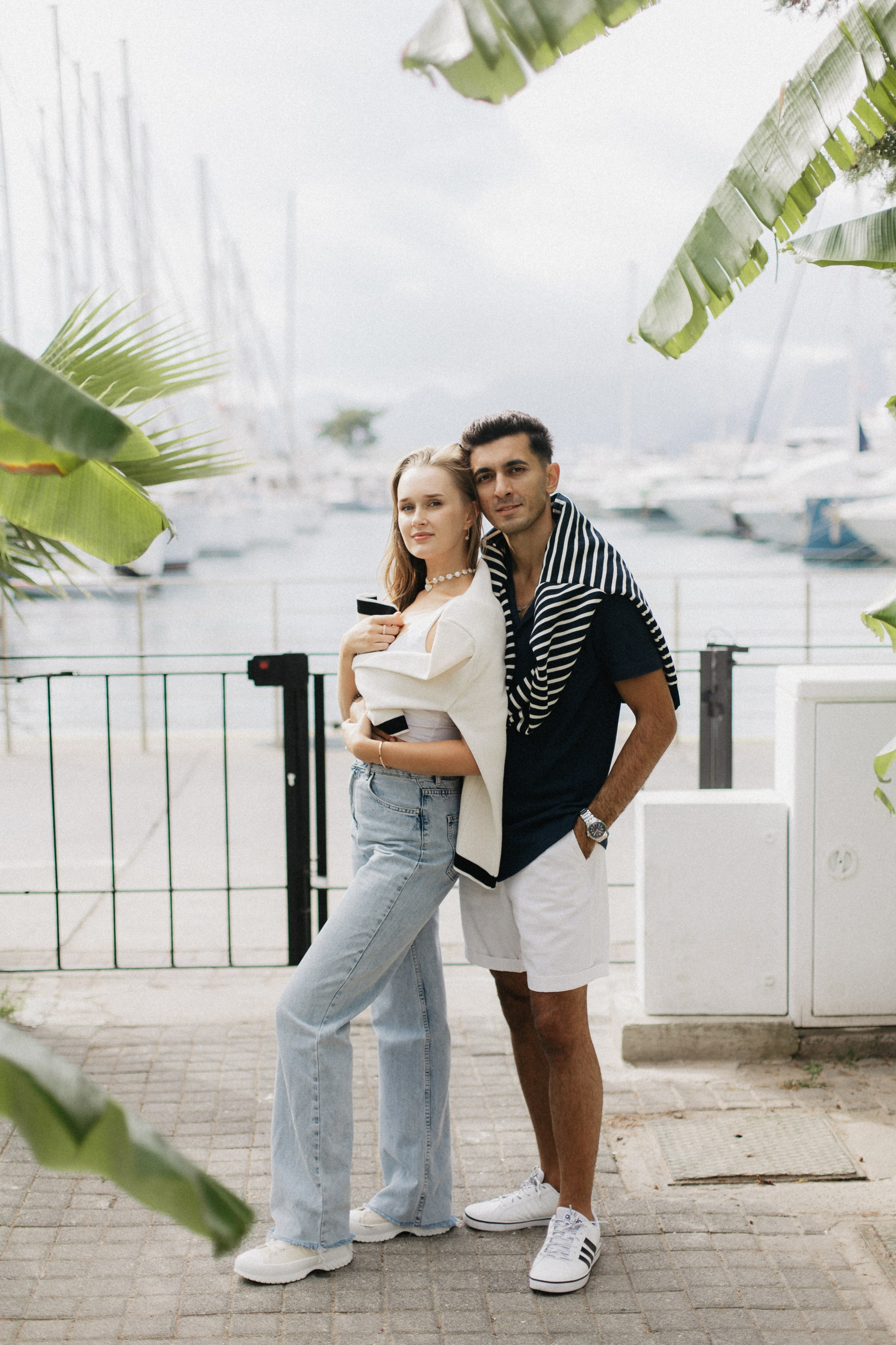 Ксения и Мурат. Фотограф Екатерина Гюнгор ♡ Фетхие Мармарис Ортаджа