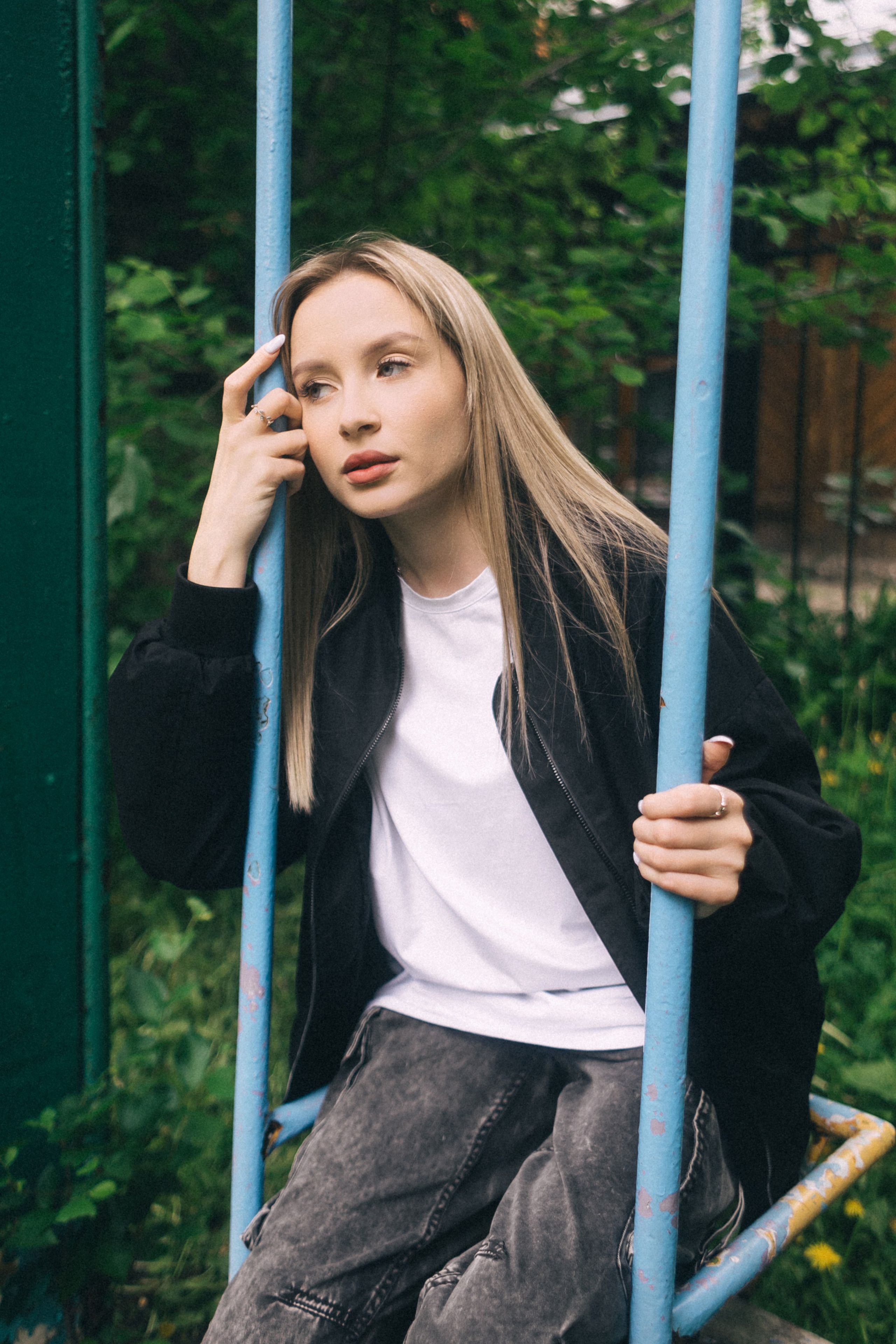 Портретная фотосессия для Анастасии