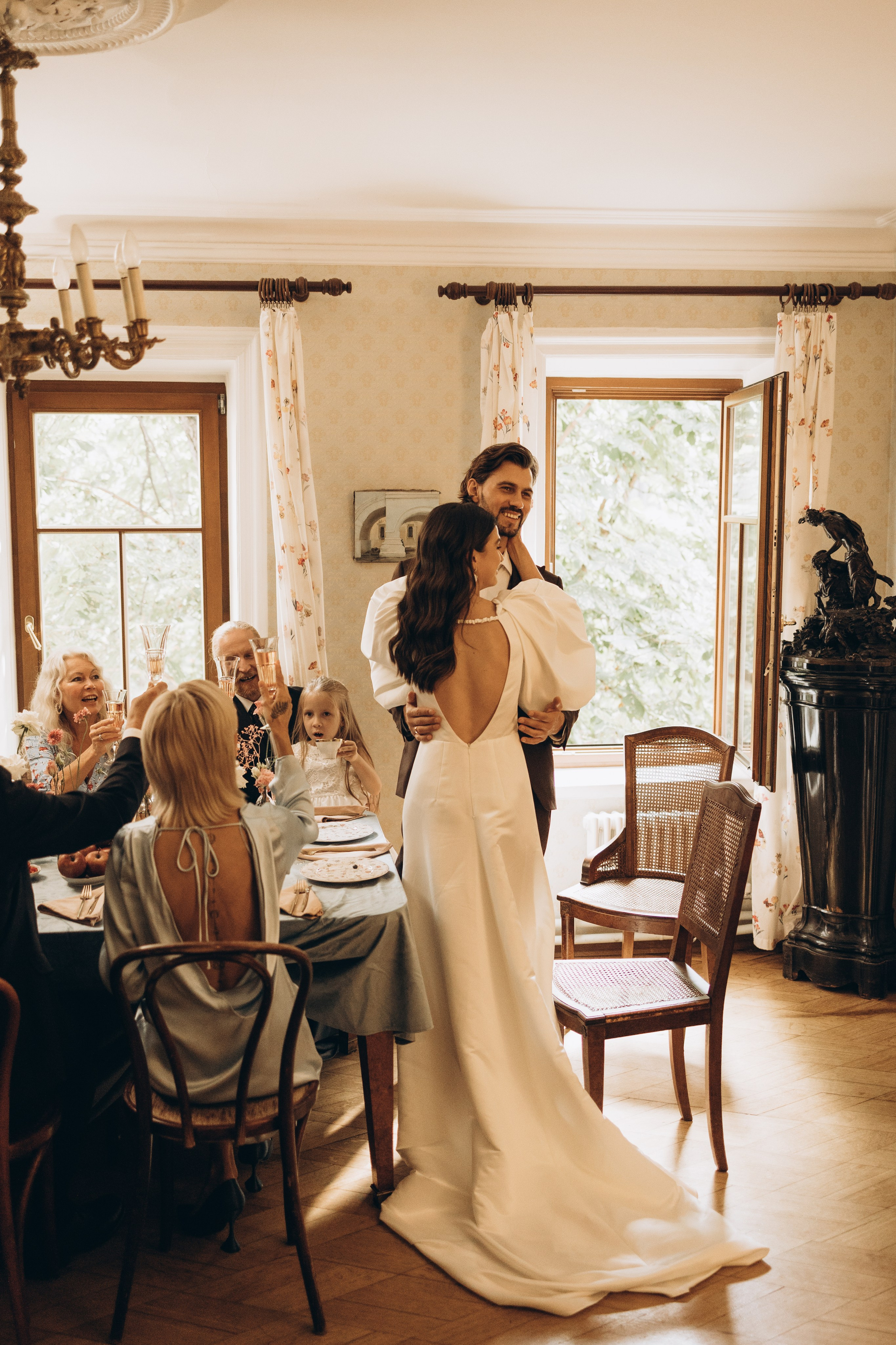 Анастасия & Ярослав. Семейный фотограф в Москве Виктория Ястребинская