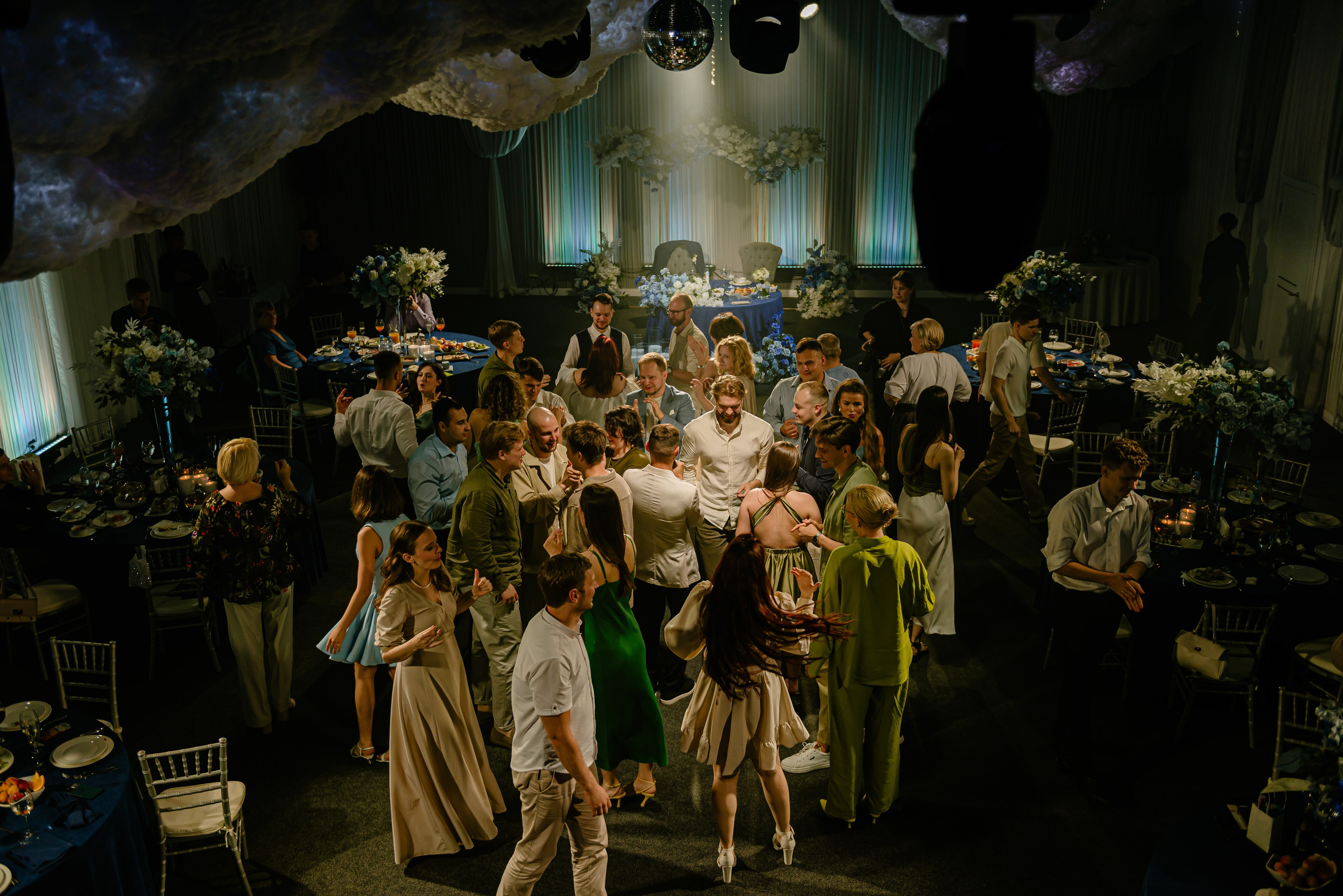 Свадебные банкеты