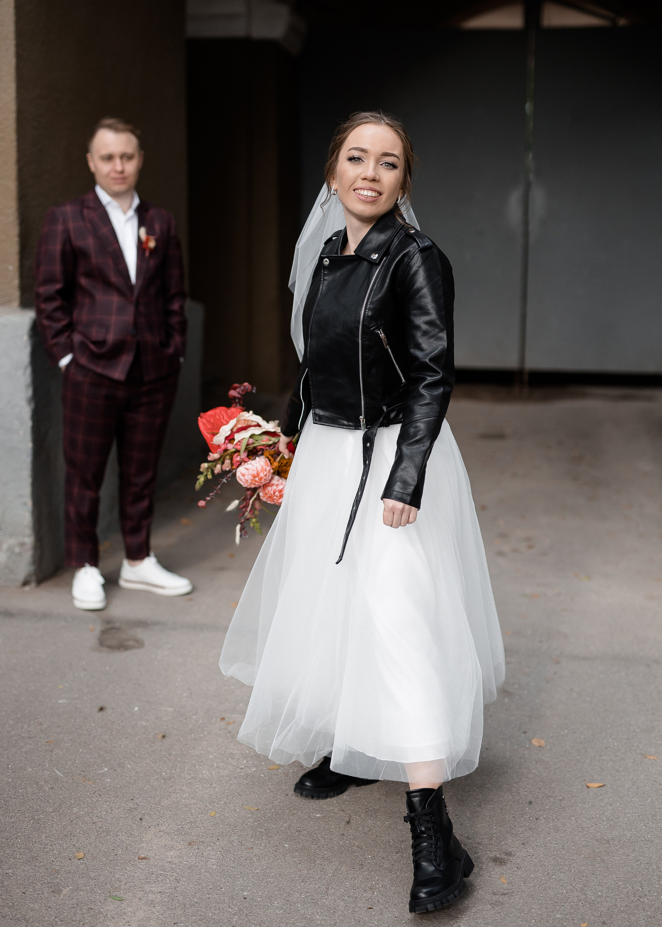 Алина + Артем. Свадебный и семейный фотограф в Саратове Маша Паника