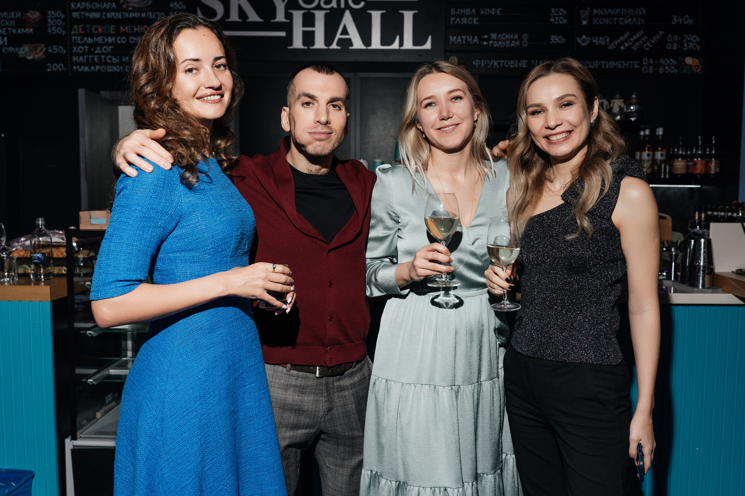 Корпоратив, MBI. Свадебный фотограф Москва Александра Аверкова