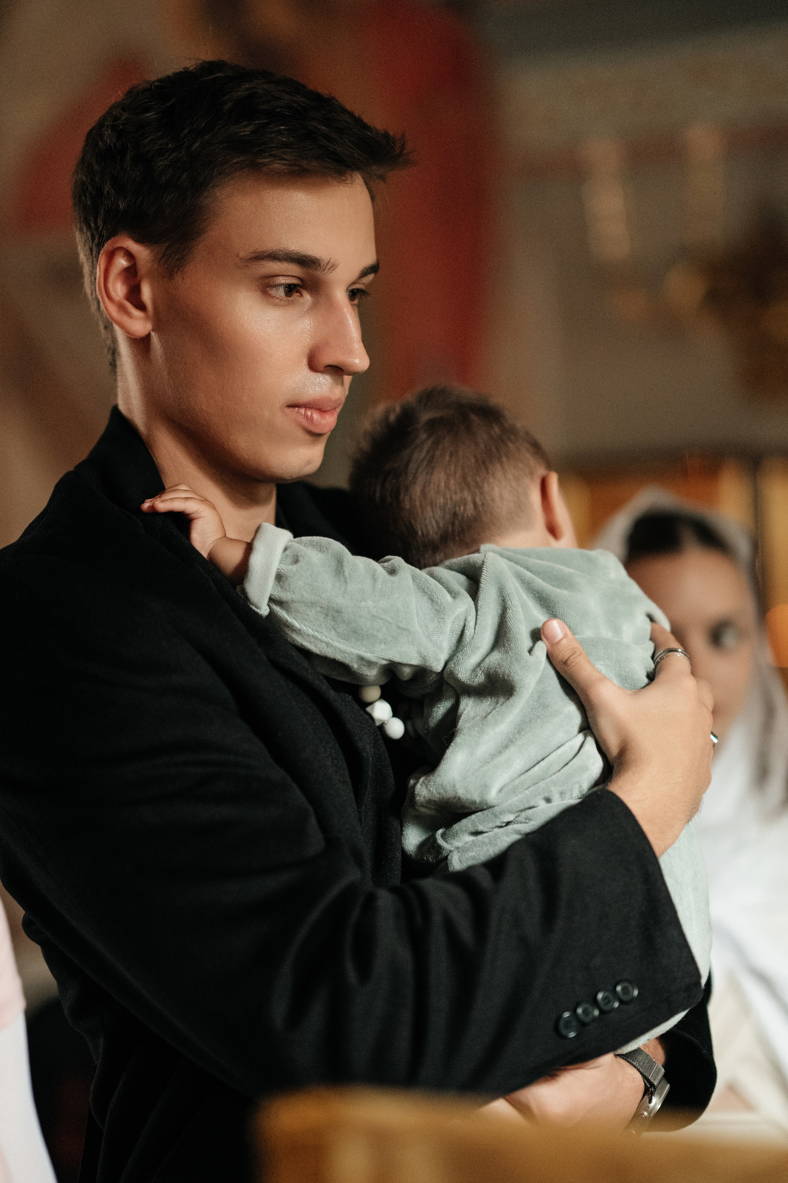 Крестины. Свадебный фотограф Москва Александра Аверкова