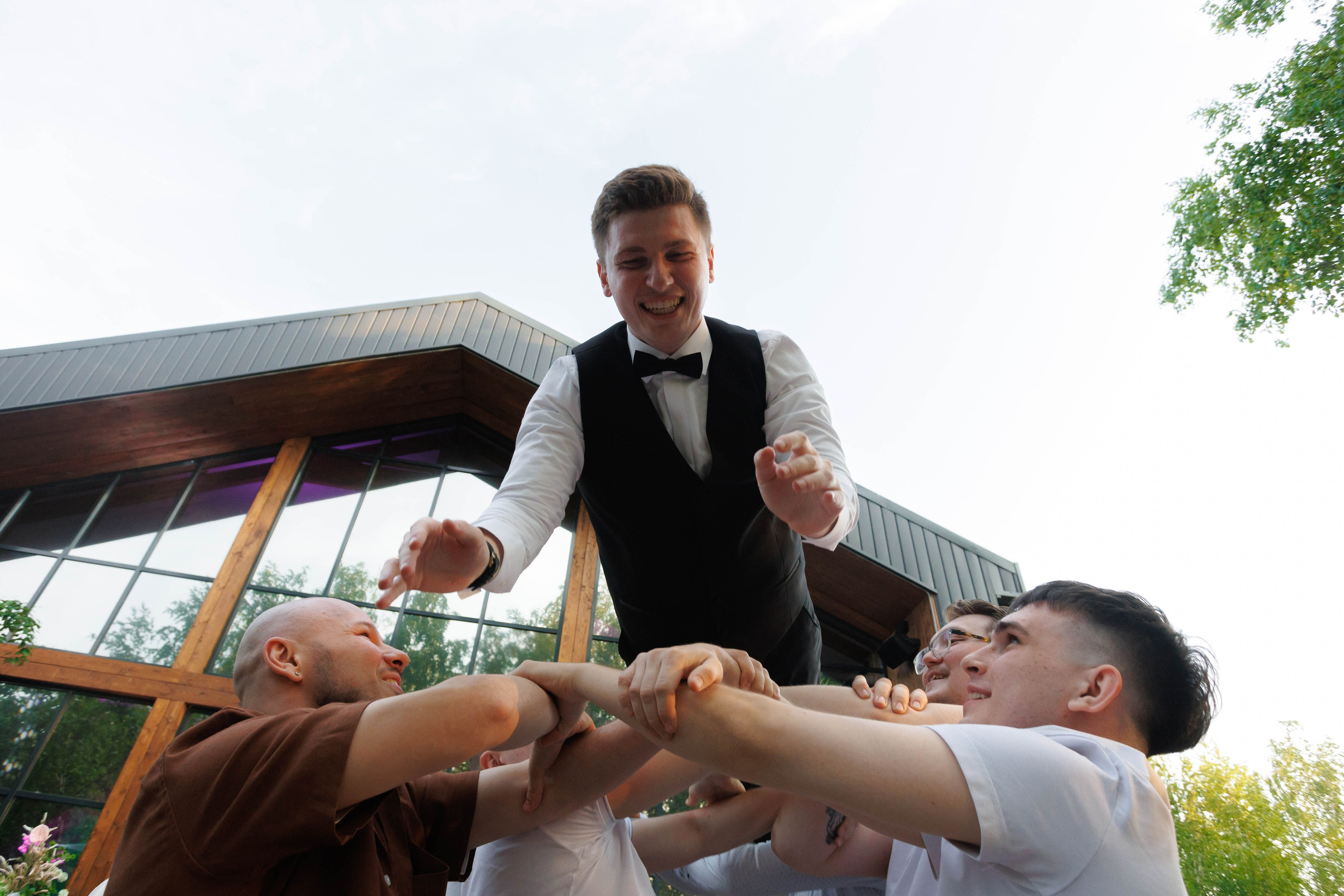 Анна и Святослав. Свадебный фотограф Иркутск