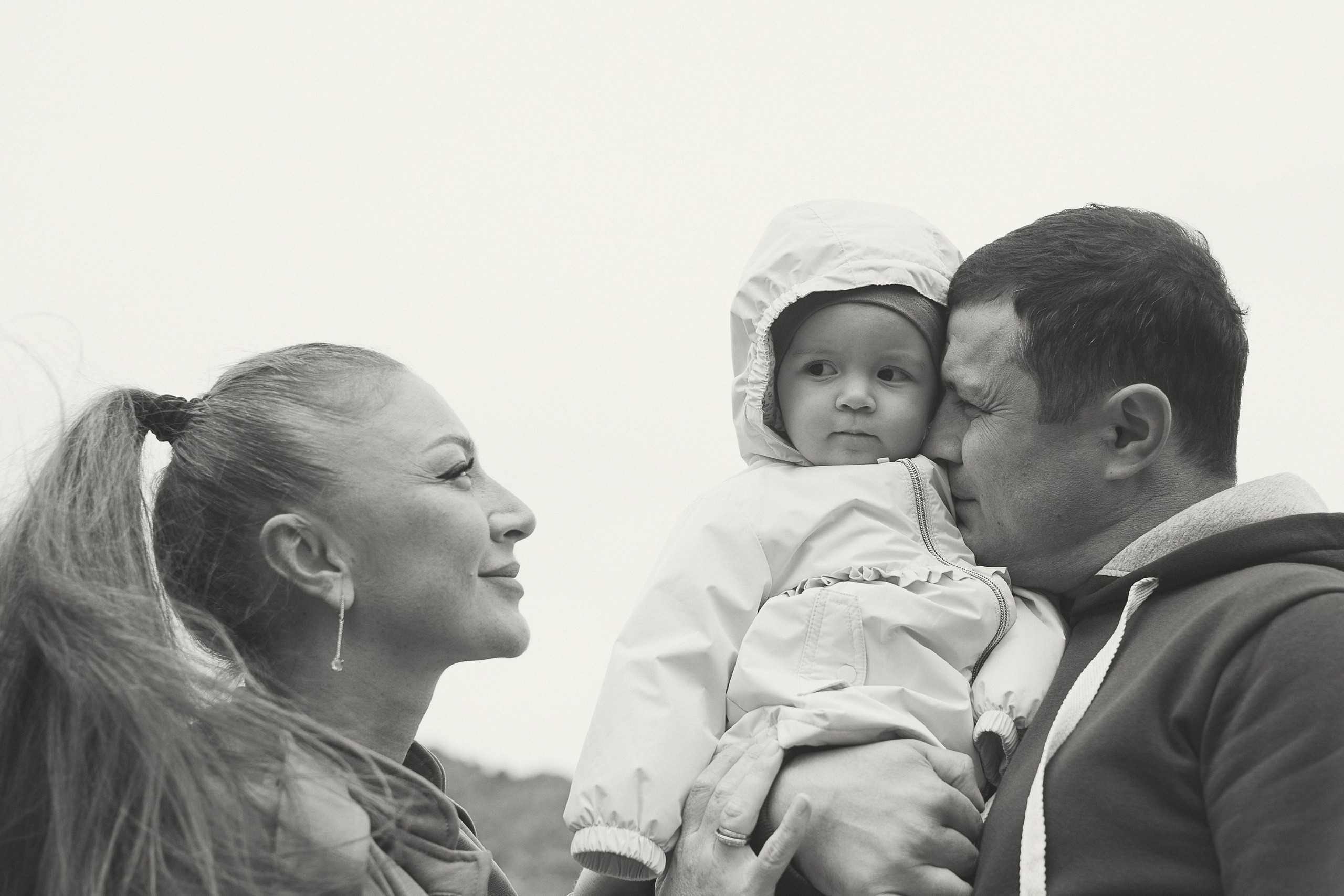 Семейная съемка в горах. Семейный фотограф в Москве Анастасия Марти