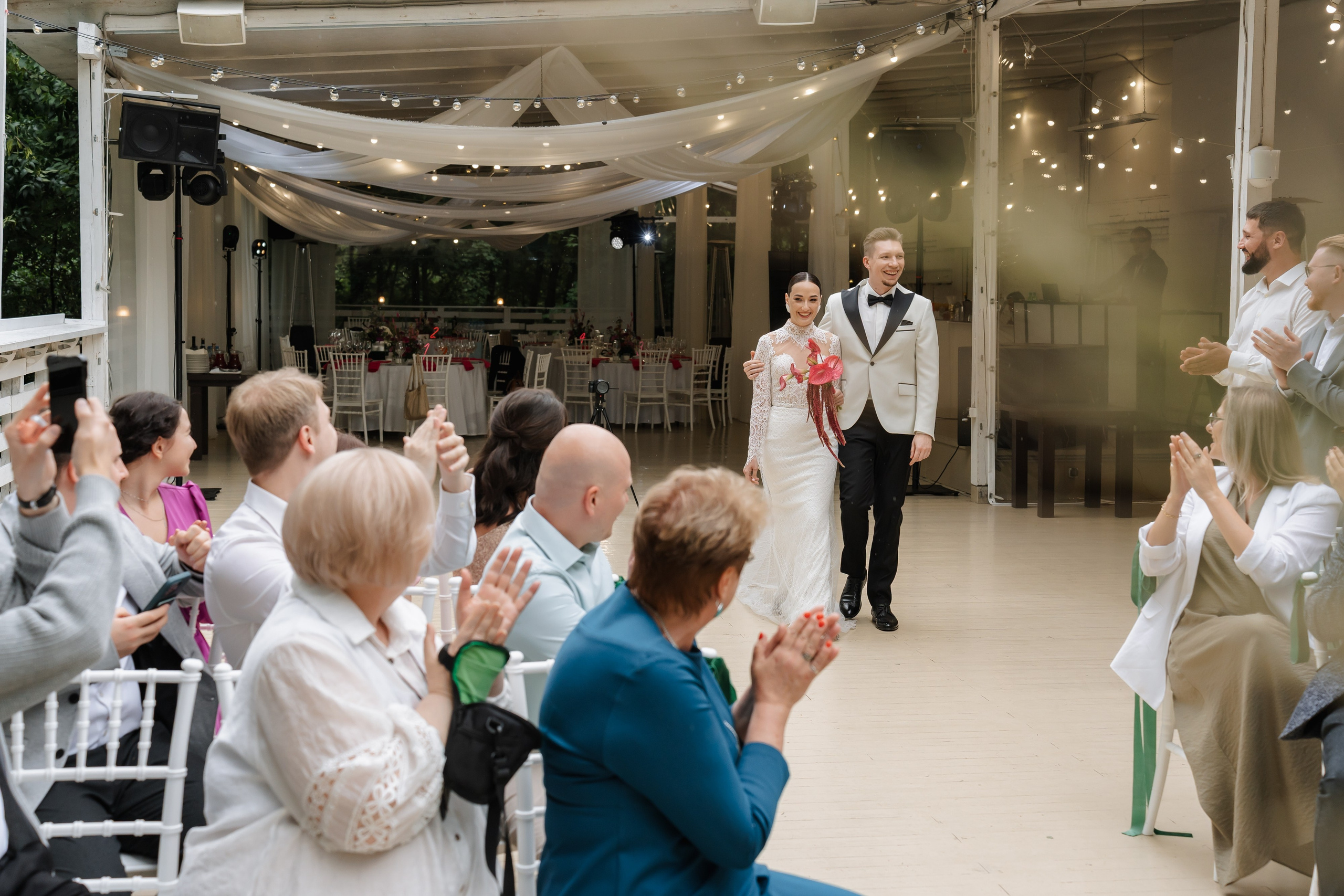 Дарья и Ярослав | 06.07.2025 (из анонса). Свадебный фотограф в Москве Яна Деньгина