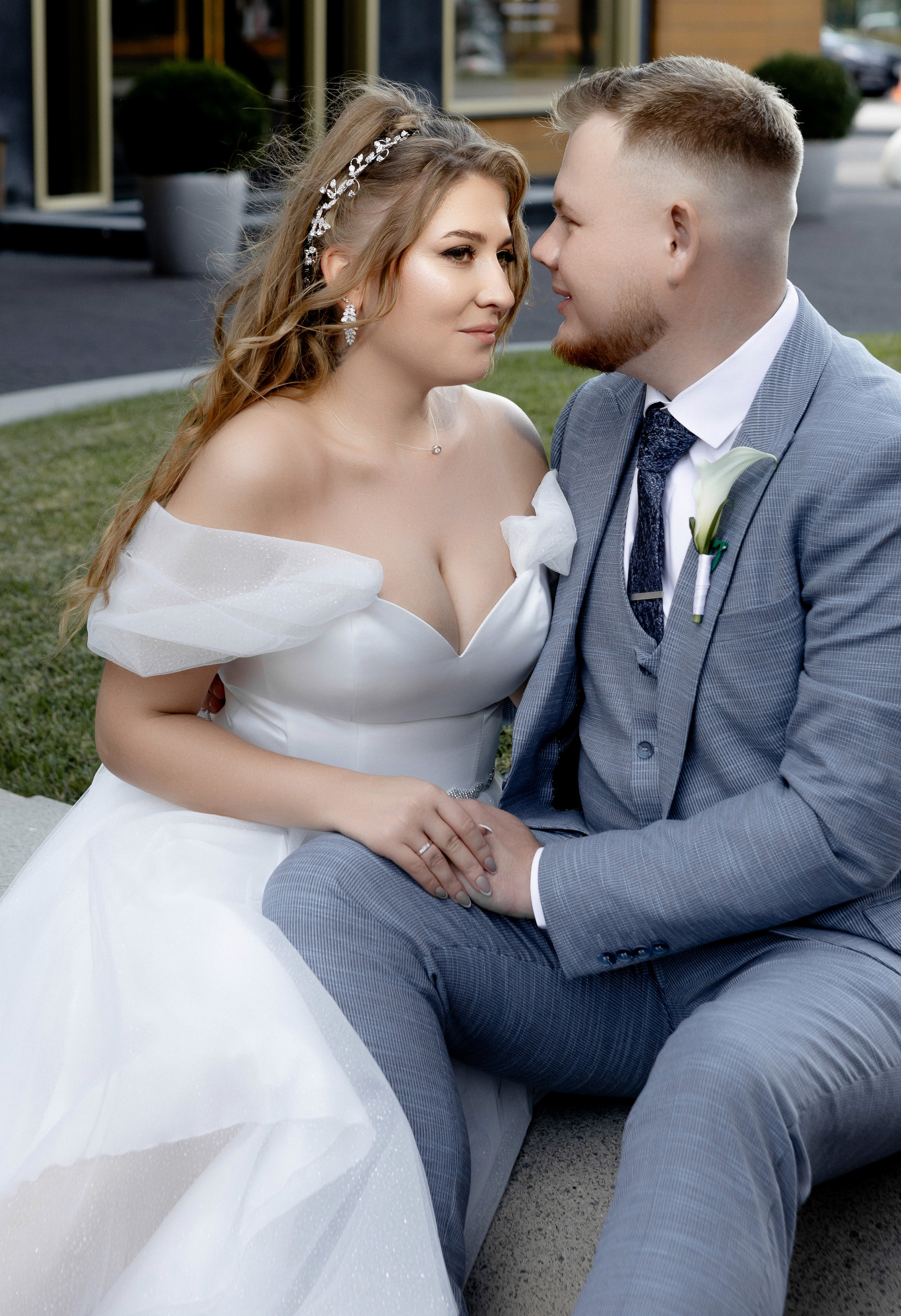 Алина & Никита. Свадебный и женский фотограф в Москве Анастасия Голубева