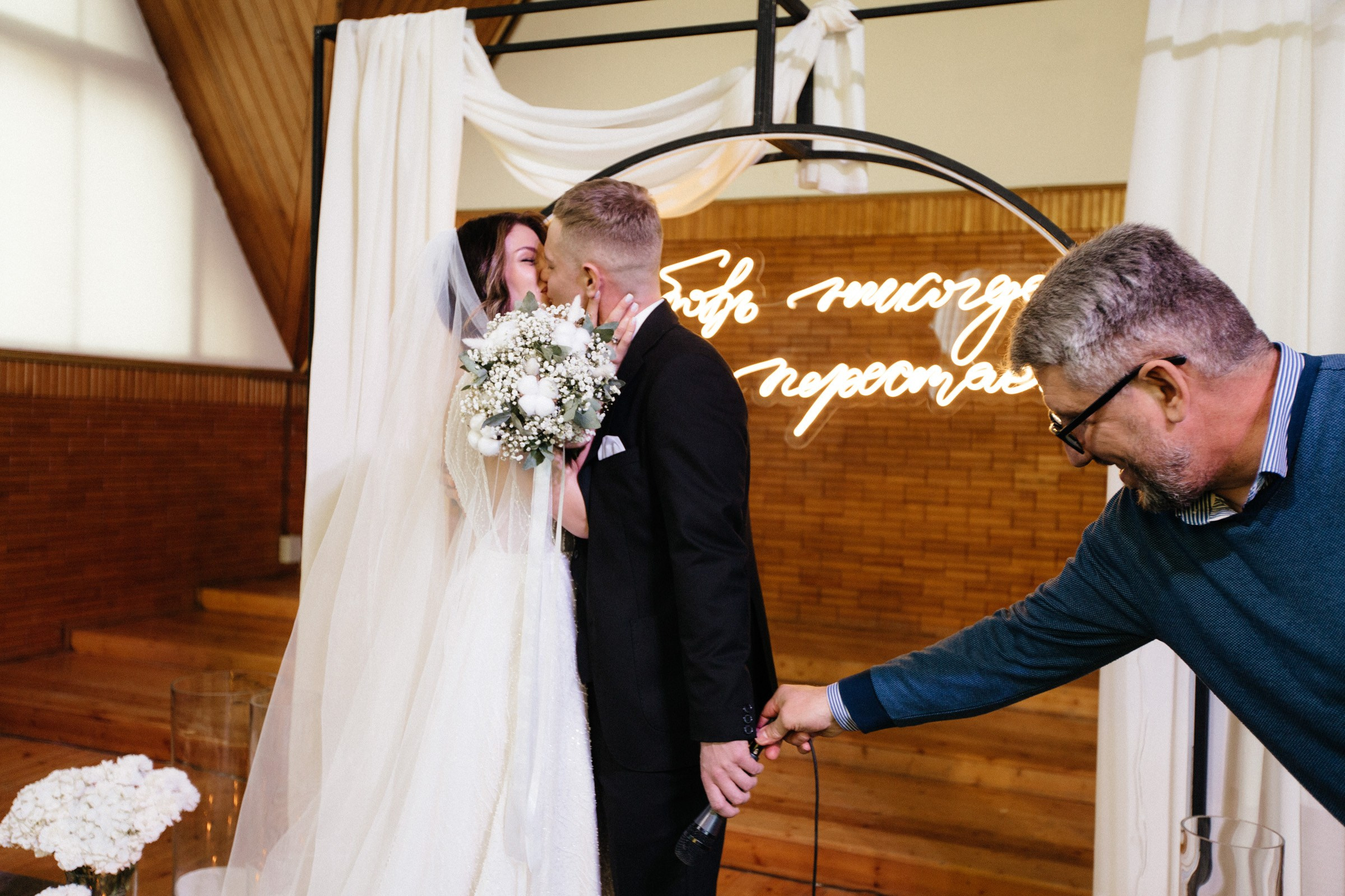 Не свадьба для фотосессии, а фотосессия для свадьбы. Архитектурный и интерьерный фотограф в Краснодаре | Дмитрий Демской