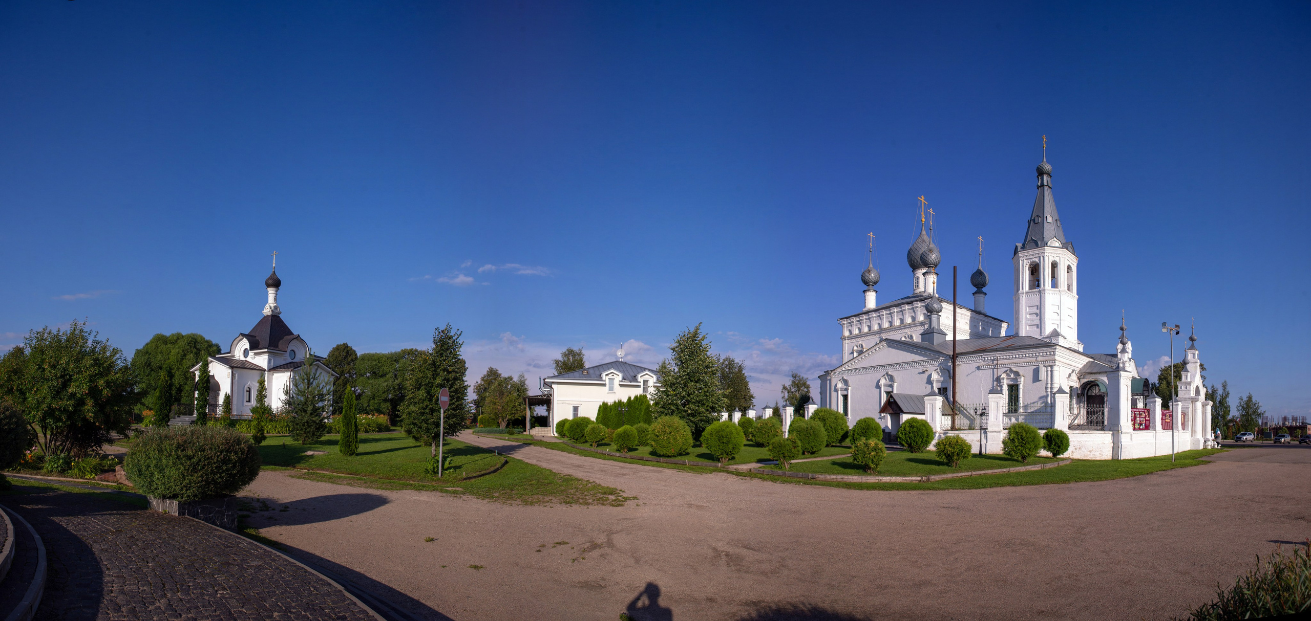 С. Годеново. Игорь Жучков. Россия увиденная глазами путешествующего фотографа