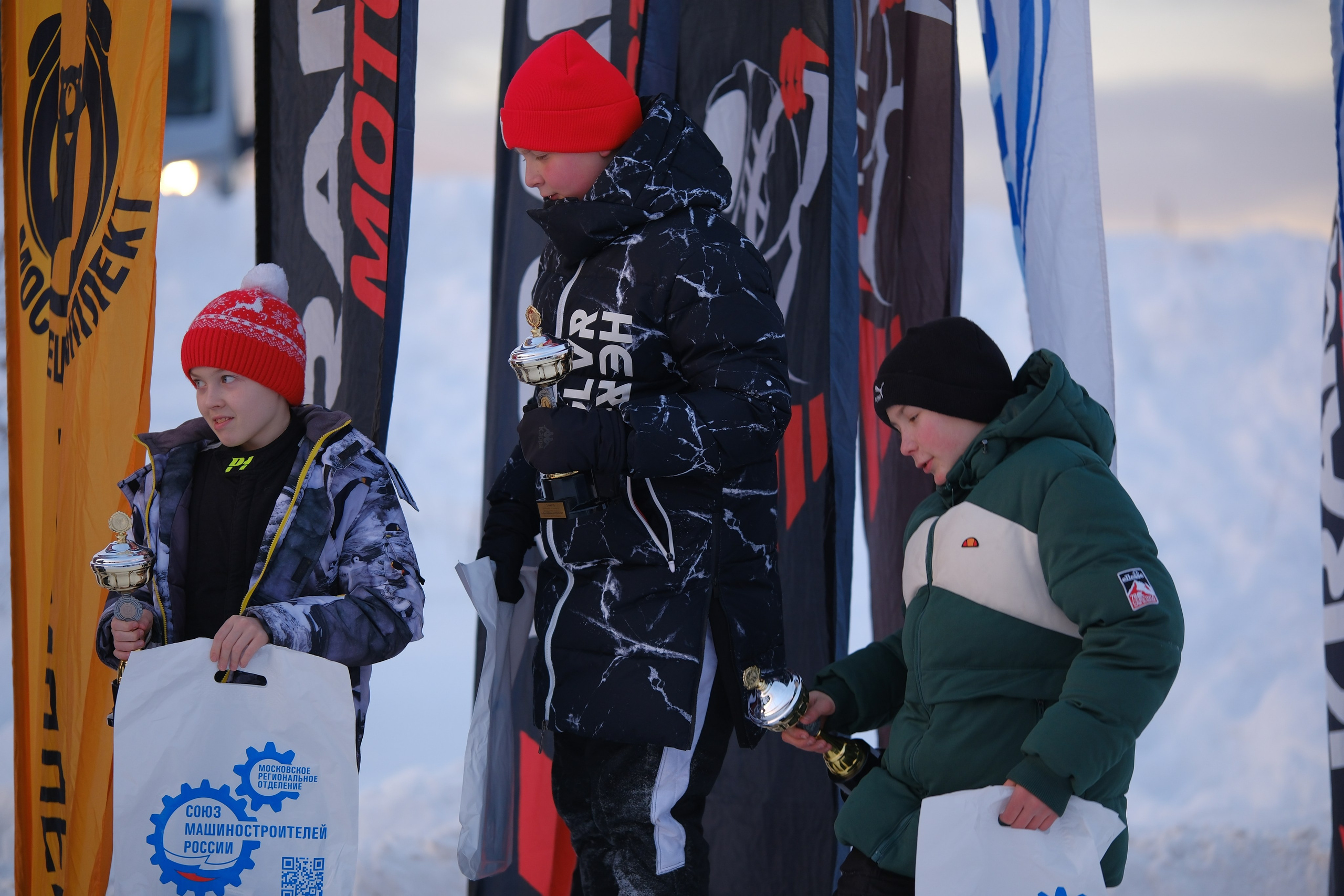 Кубок Kramar Motorsport 13.01.2024. Авто и мотоспорт — фотограф Антон Медведев iCoguar