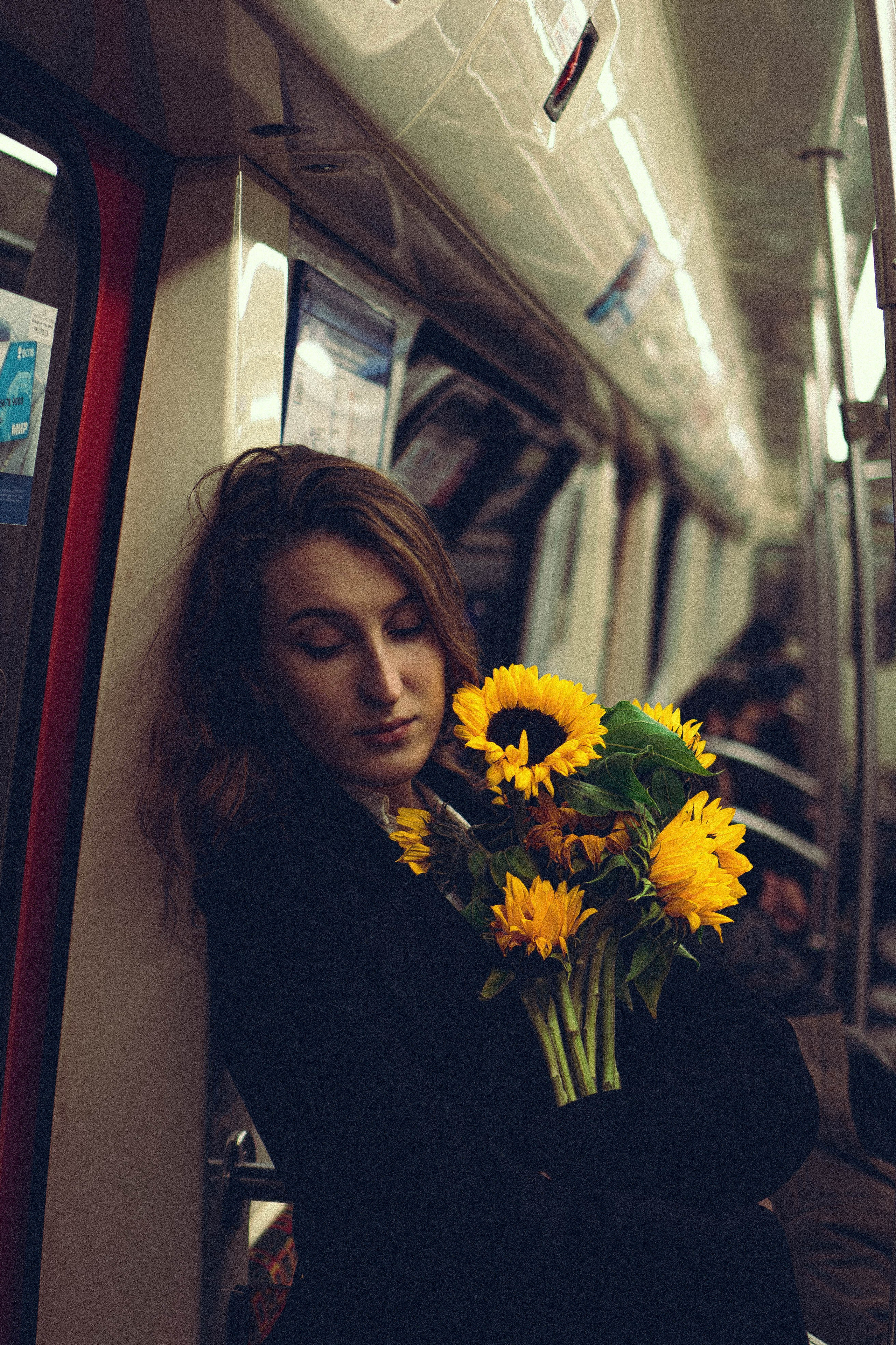 В метро. Профессиональный фотограф, Санкт-Петербург — Виктория Богомолова