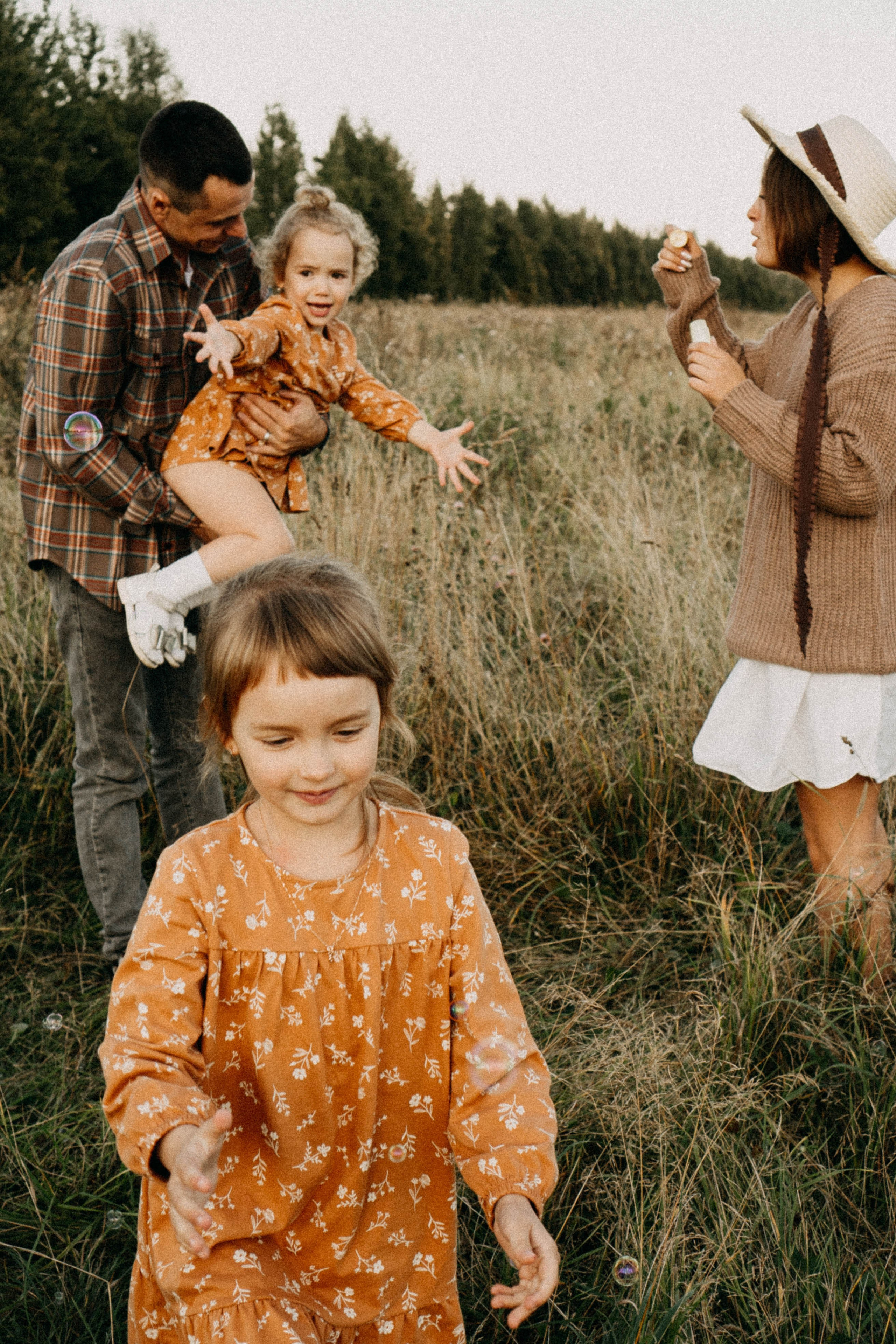 Семейная серия. Профессиональный фотограф, Санкт-Петербург — Виктория Богомолова