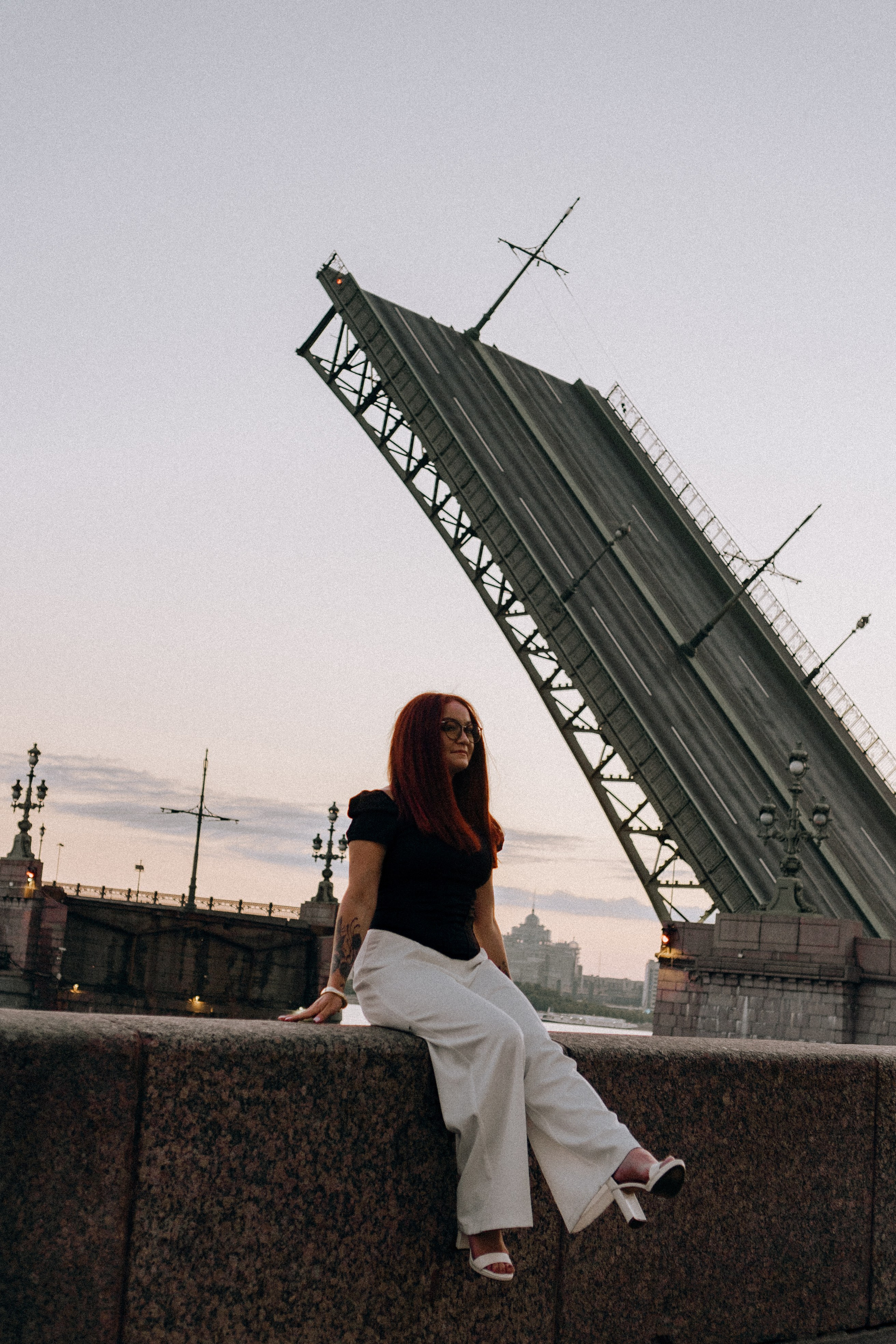 РАССВЕТНАЯ ИСТОРИЯ. Профессиональный фотограф, Санкт-Петербург — Виктория Богомолова