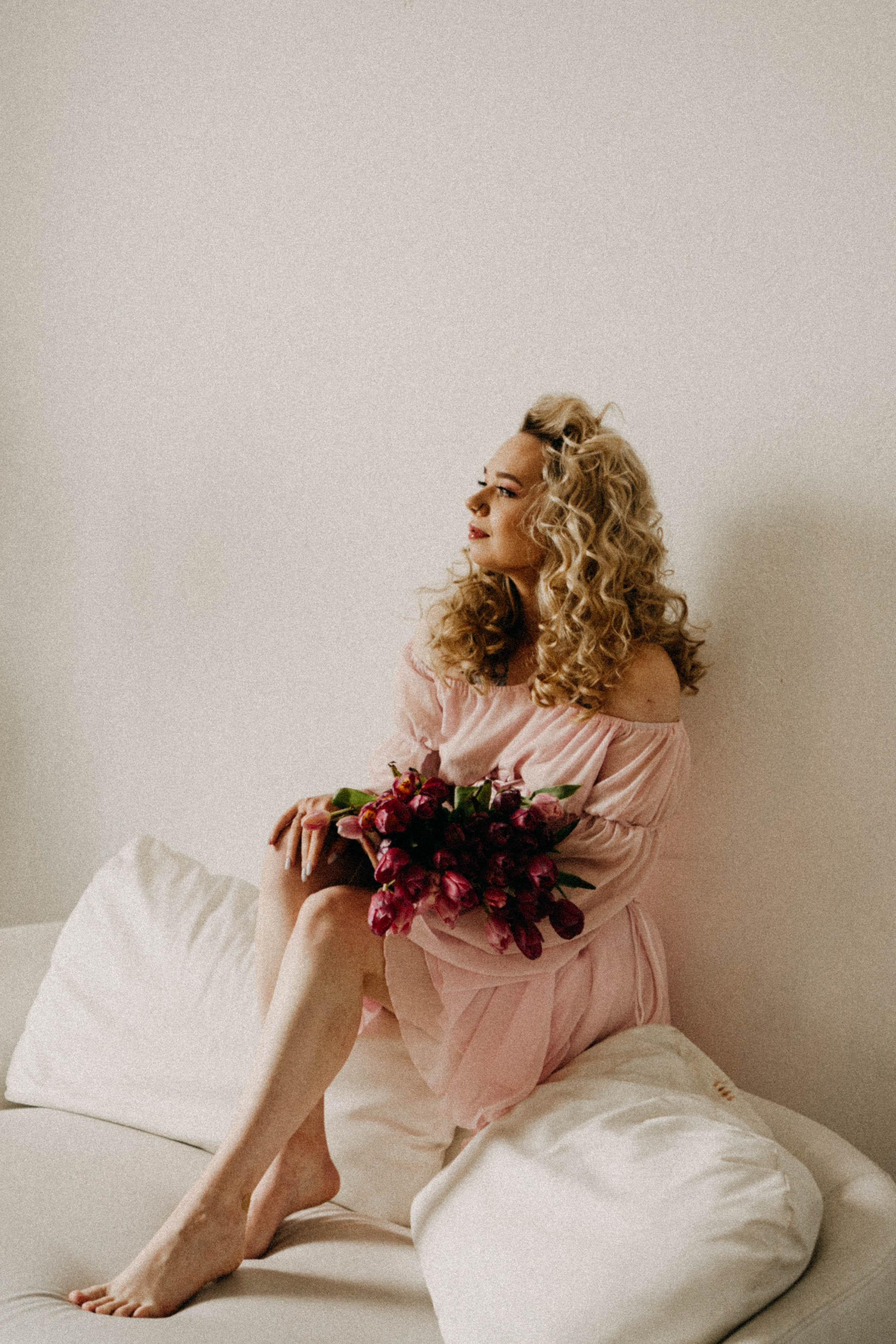 Студийная. Профессиональный фотограф, Санкт-Петербург — Виктория Богомолова